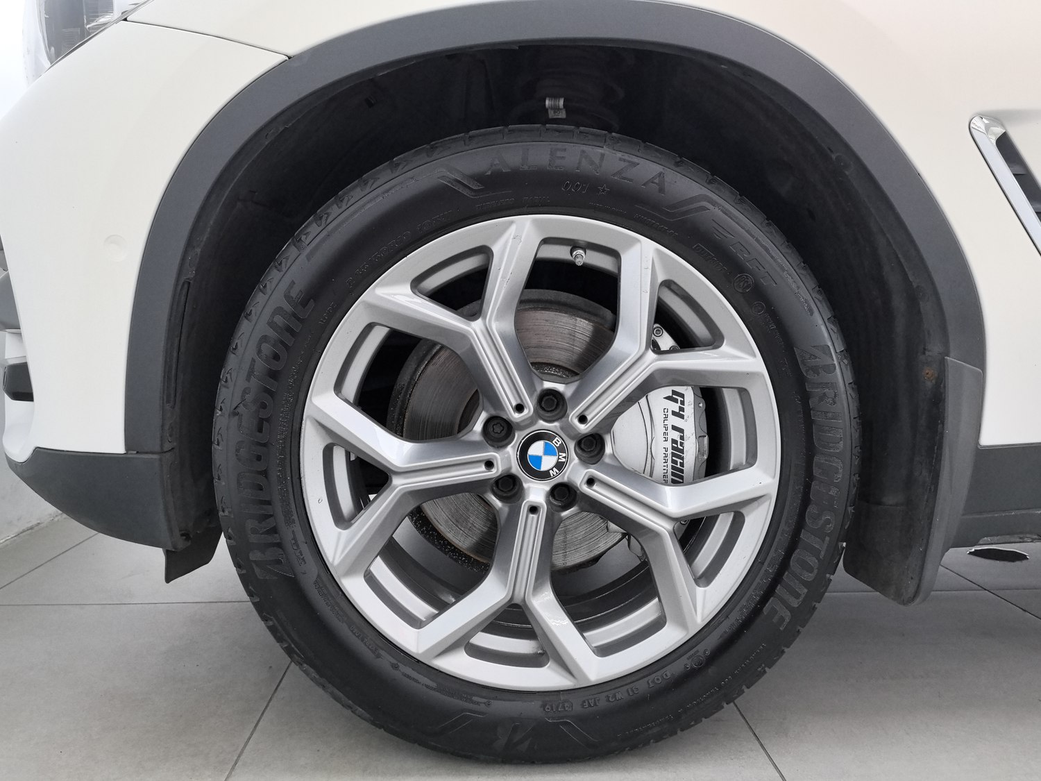 Used BMW X3 2020 2.0 AT