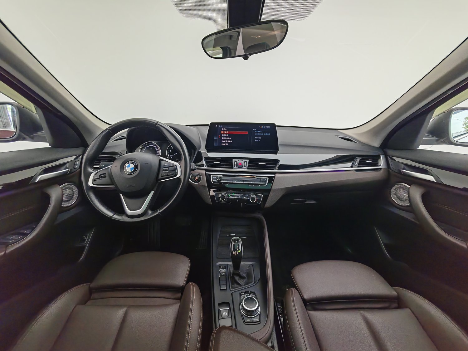 Used BMW X1 2021 1.5 AT