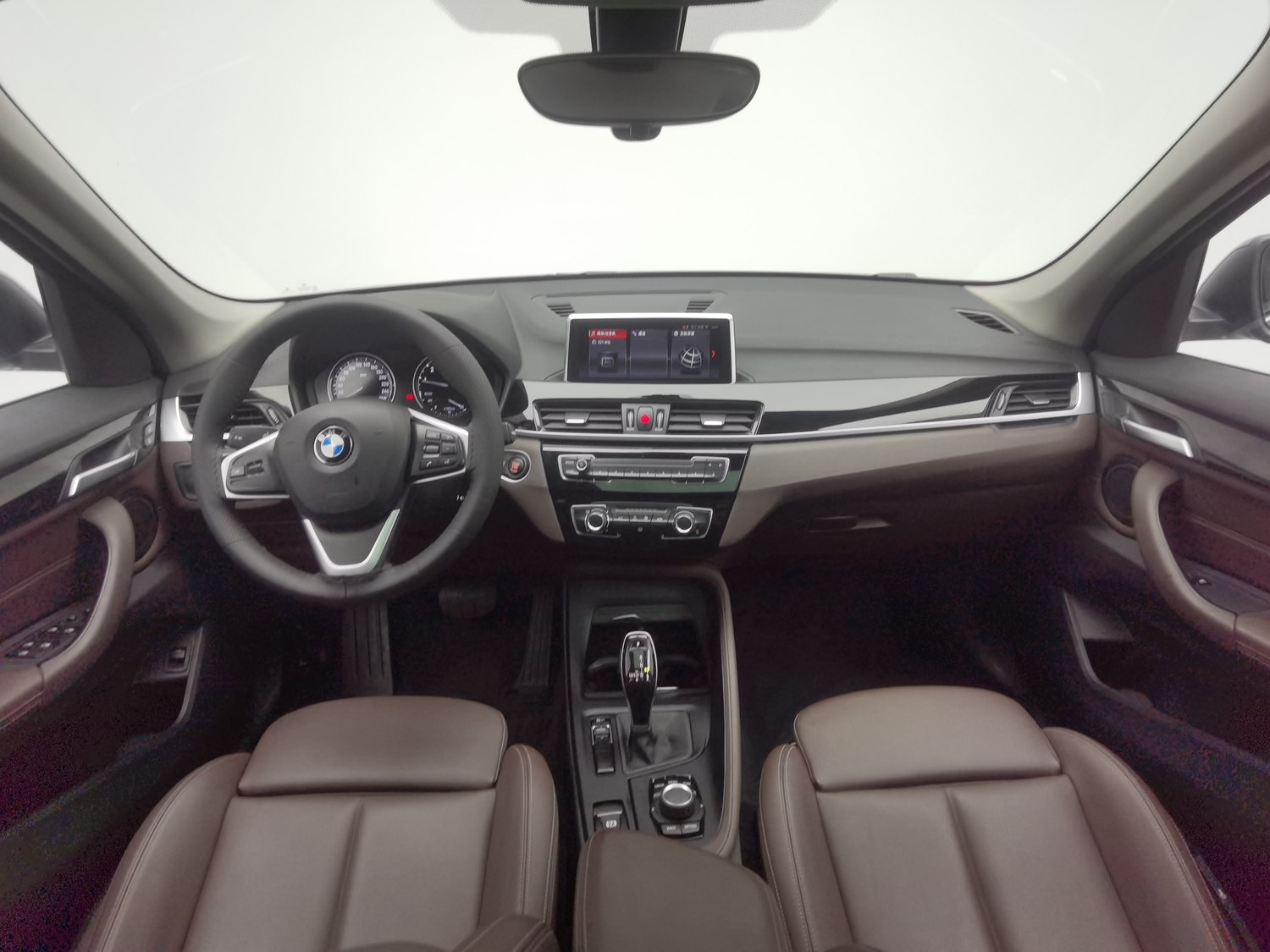 Used BMW X1 2020 1.5 AT