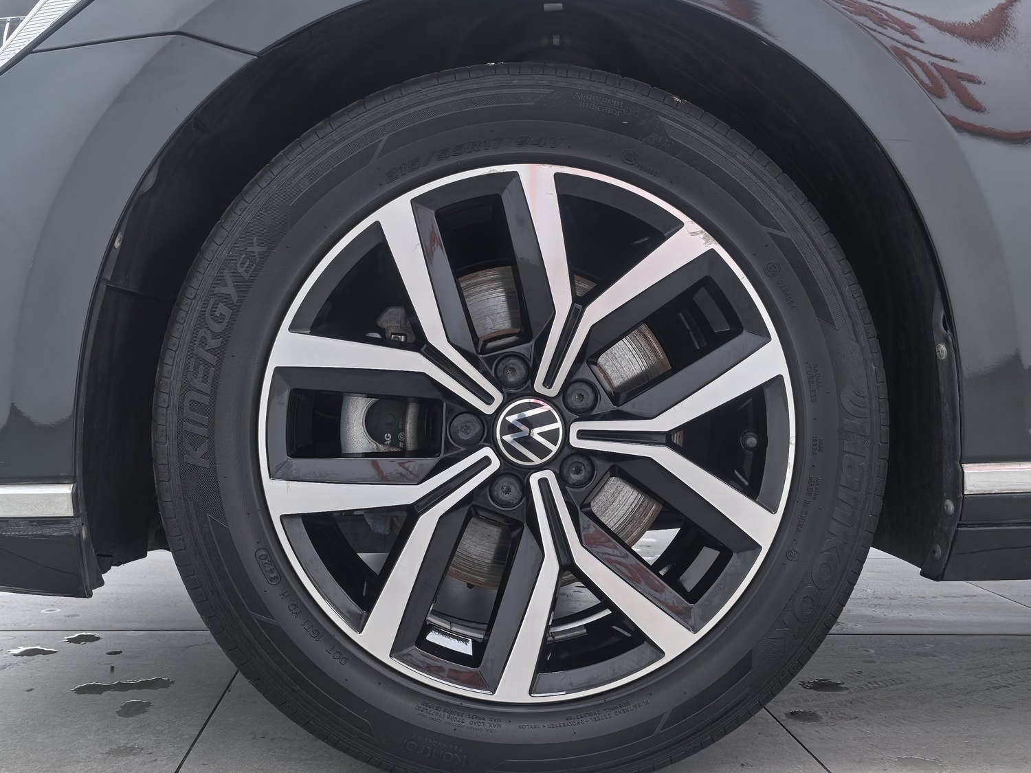 Used Volkswagen Magotan 2020 2.0 AT