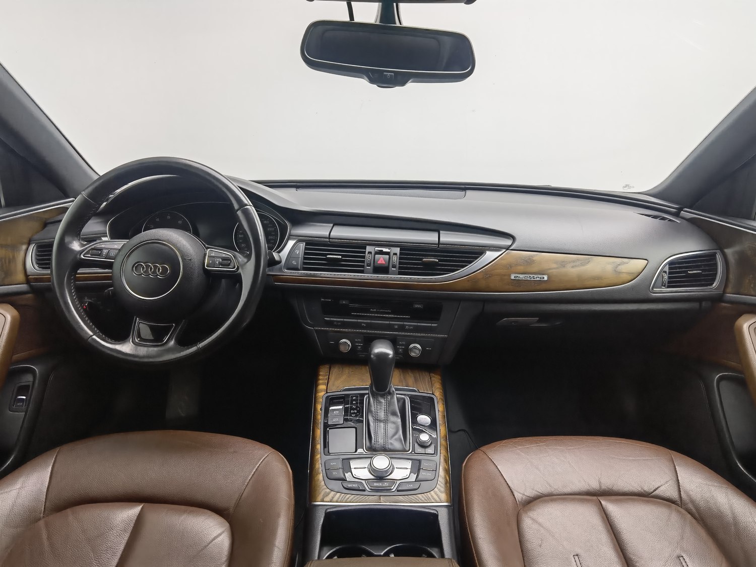 Used Audi A6L 2018 3.0 AT