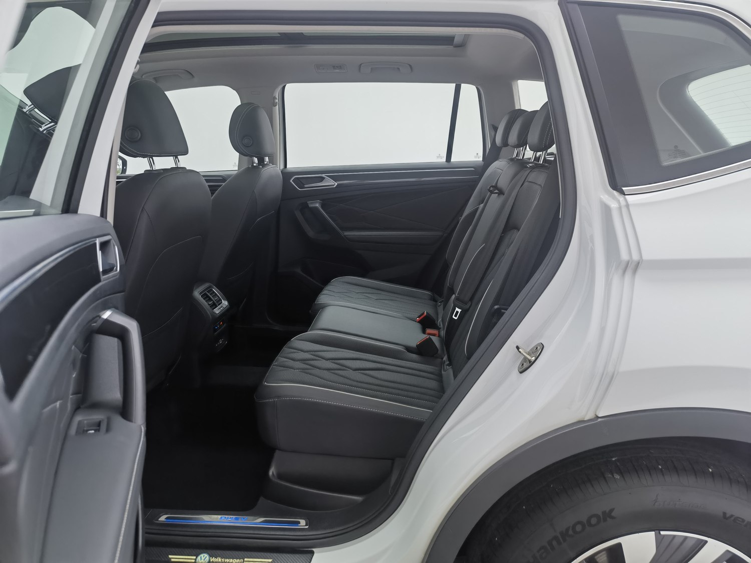 Used Volkswagen Tiguan L NEV 2023 1.4 AT
