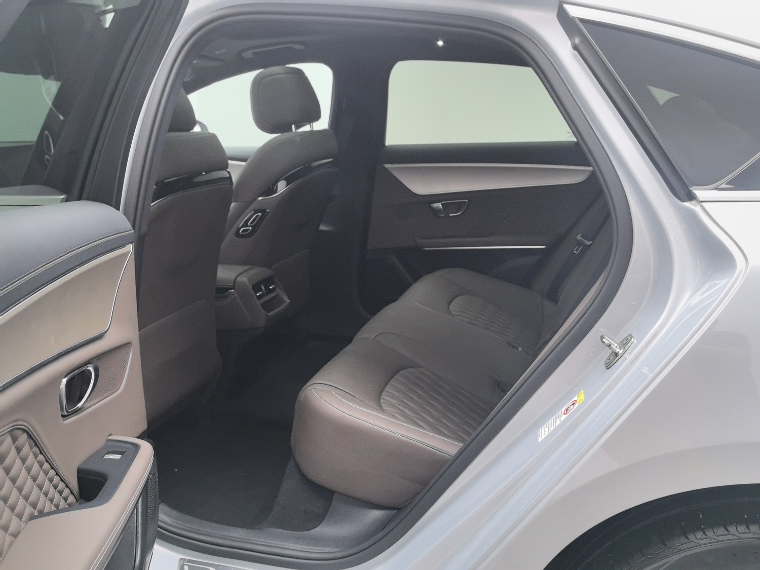 Used BYD Han 2024 1.5 AT