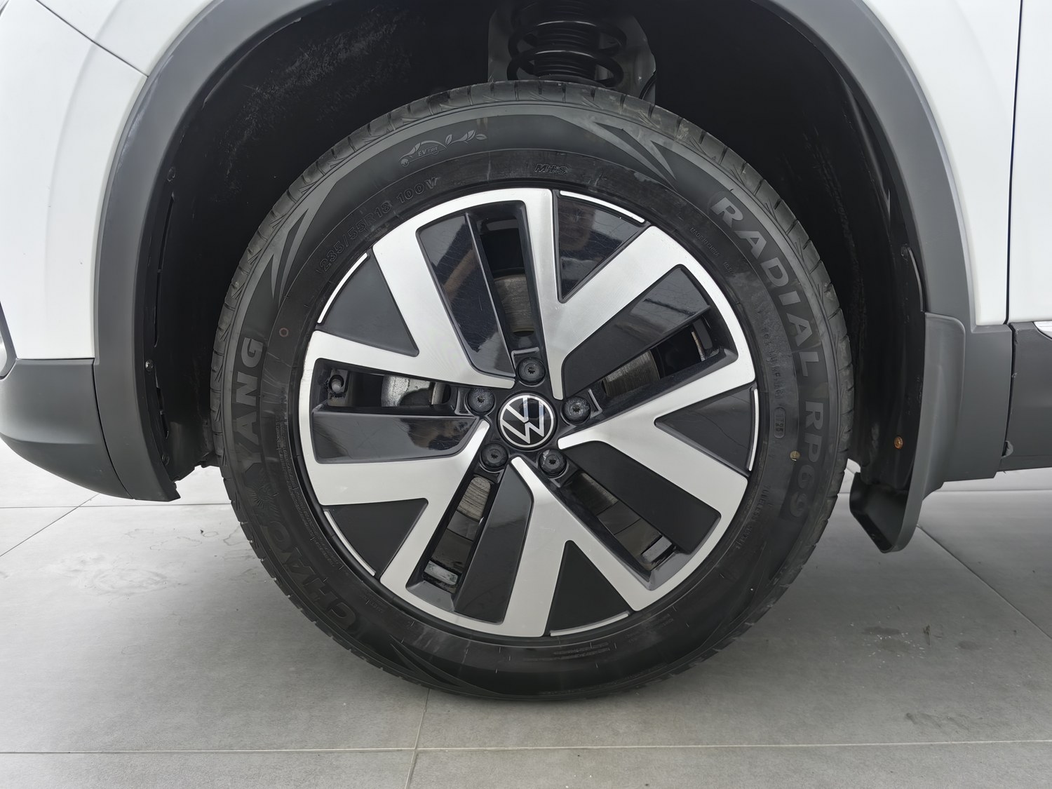 Used Volkswagen Tayron 2023 1.4 AT