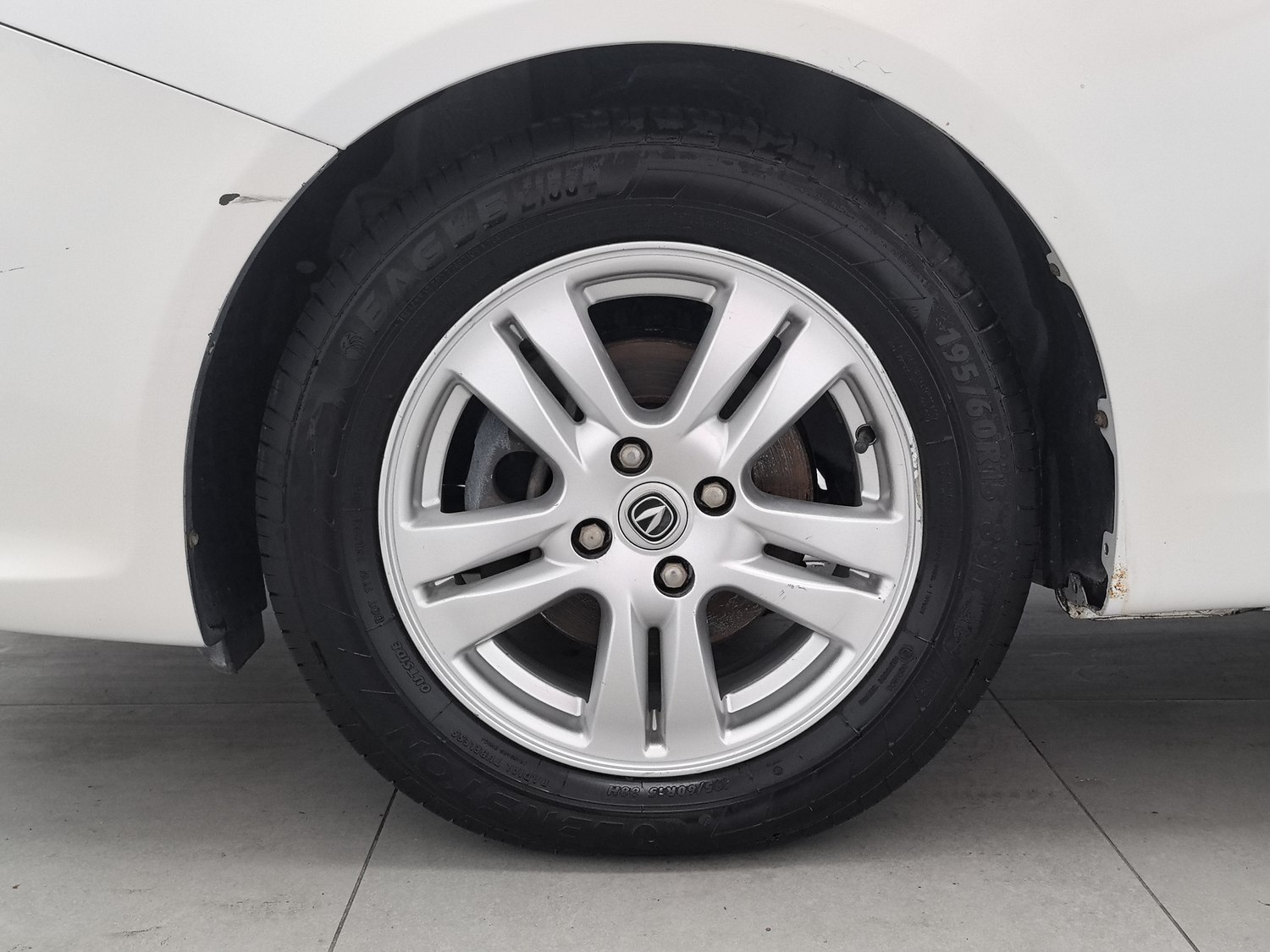 Used Changan Yuexiang V5 2012 1.5 MT