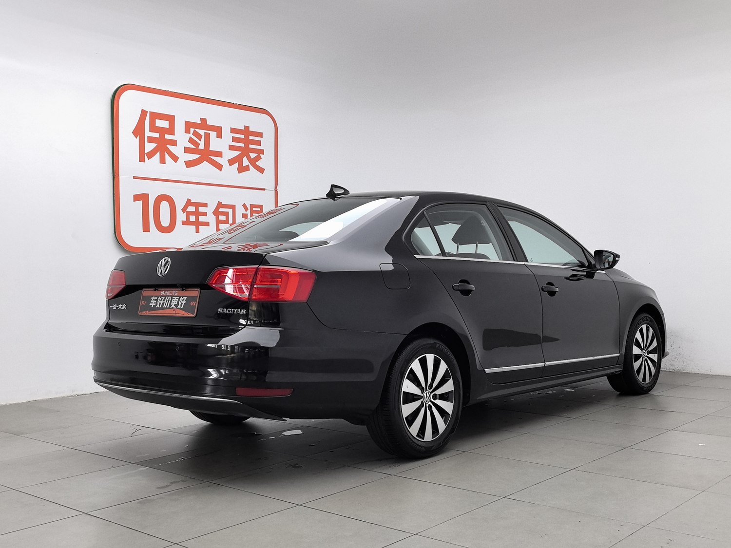 Used Volkswagen Sagitar 2018 1.6 AT