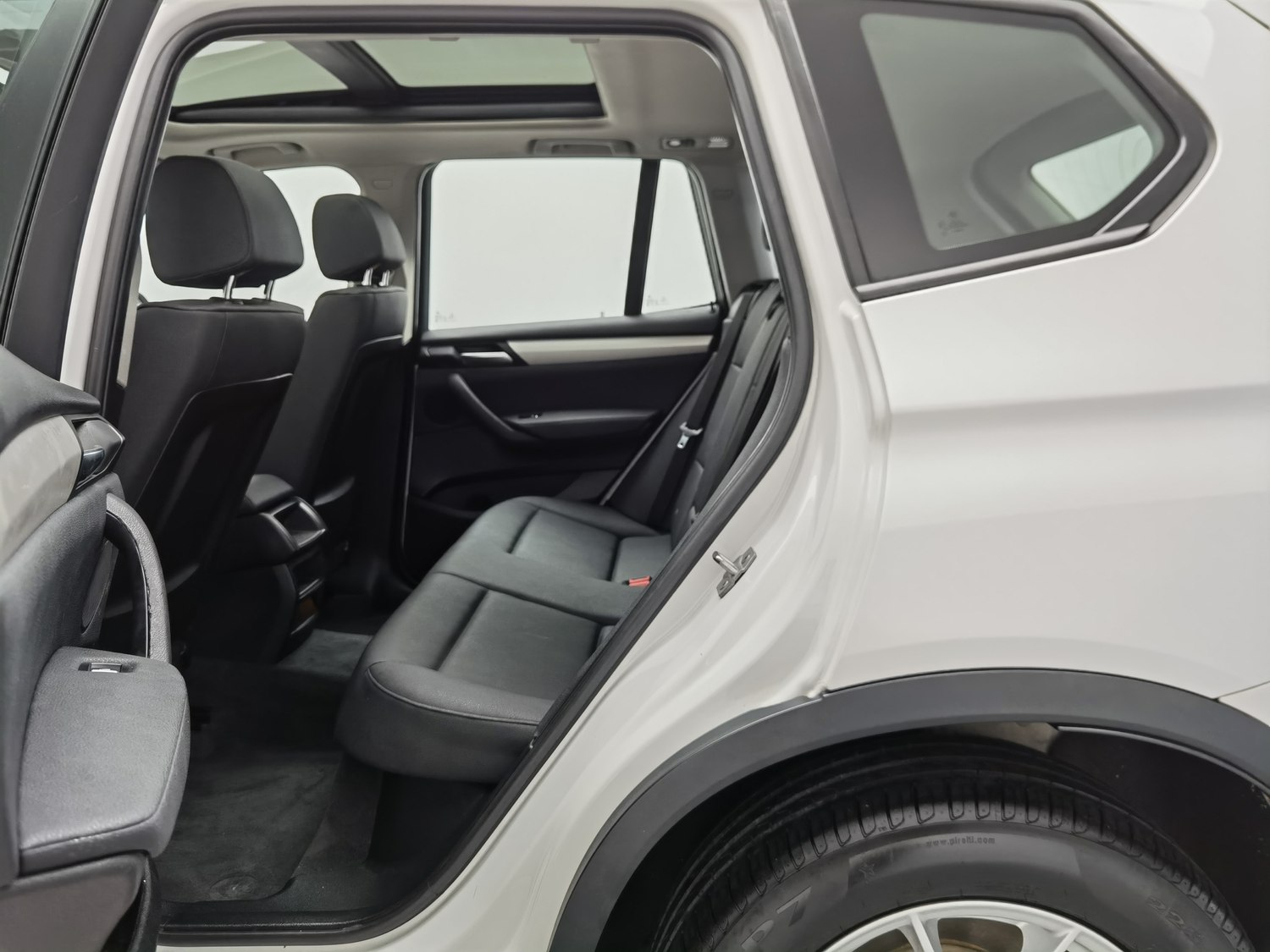 Used BMW X3 (Import) 2016 2.0 AT