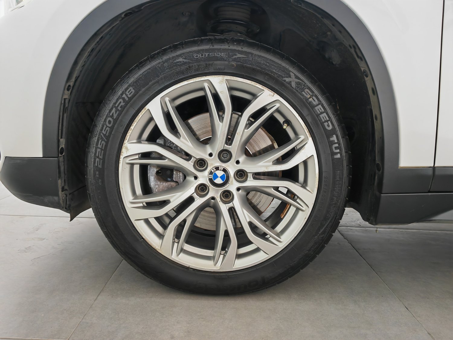 Used BMW X1 2018 2.0 AT
