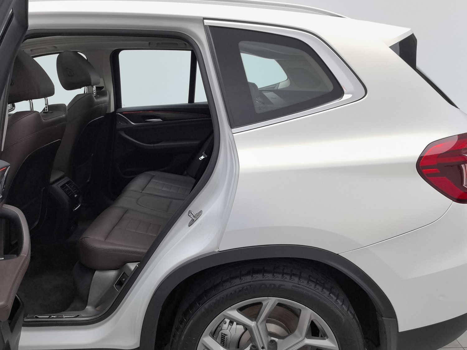 Used BMW X3 2020 2.0 AT
