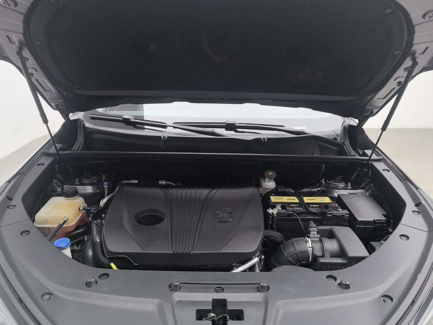 Used Changan CS75 PLUS 2021 2.0 AT