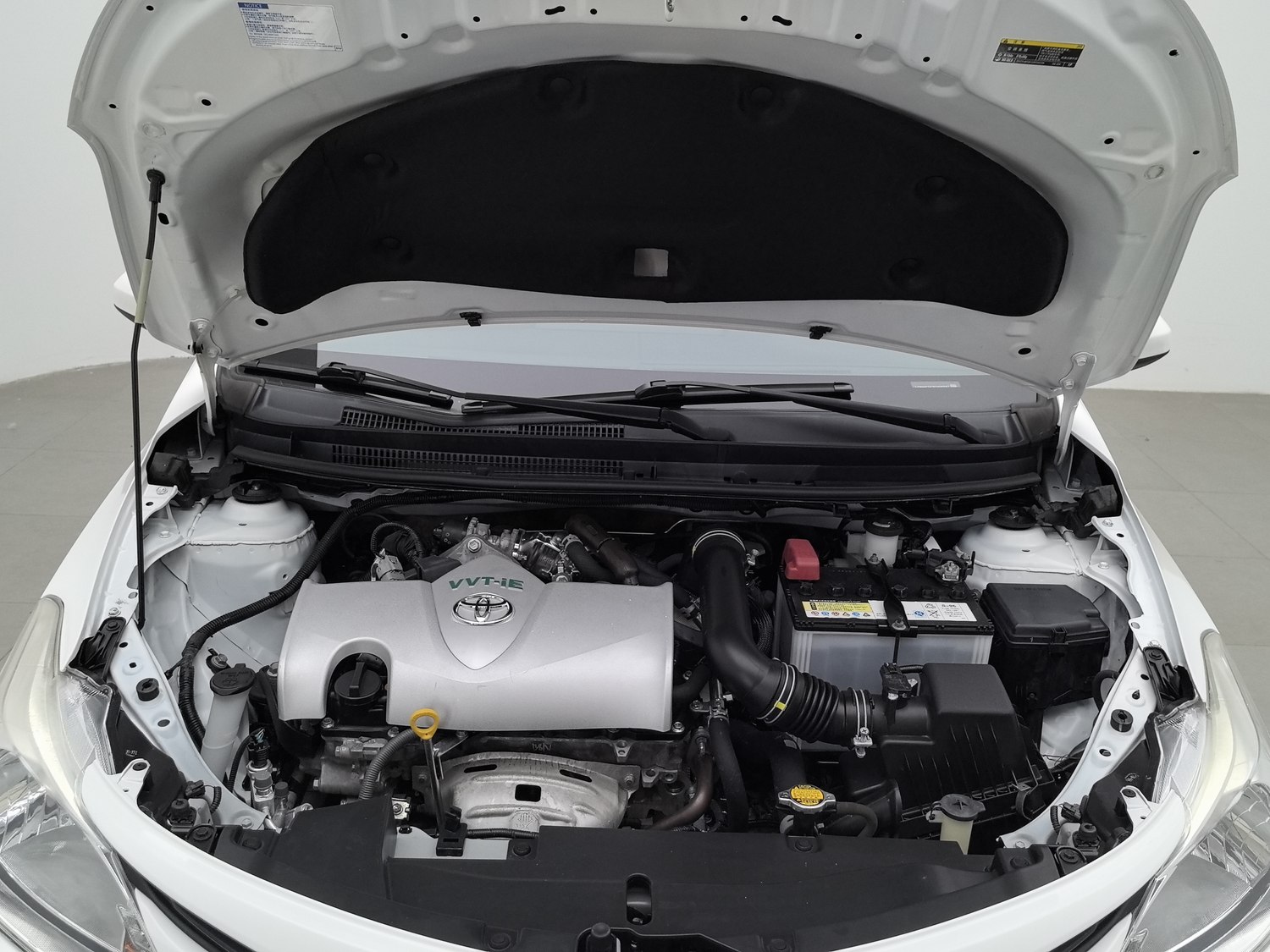 Used Toyota Vios 2019 1.5 MT