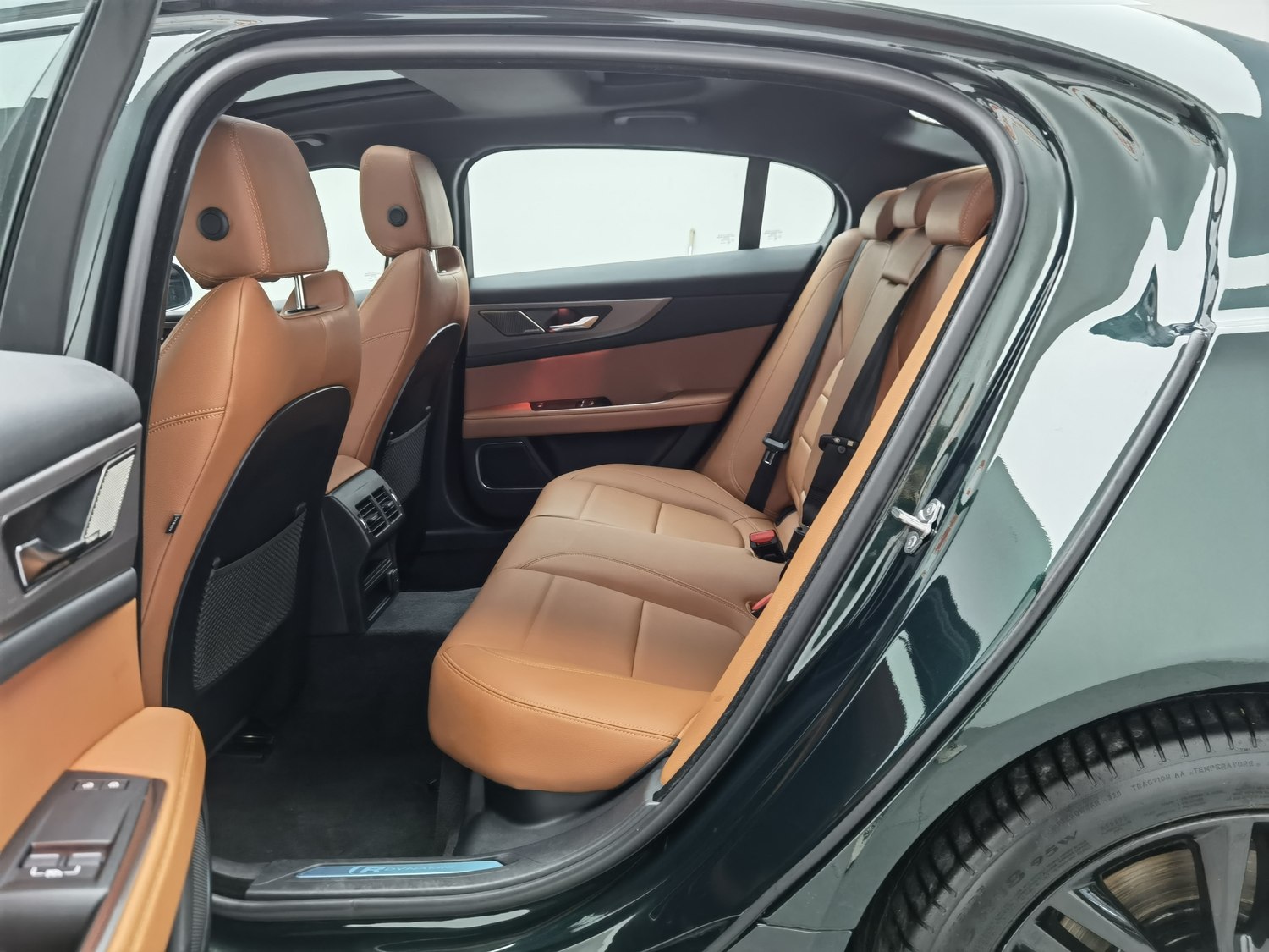 Used Jaguar XEL 2025 2.0 AT