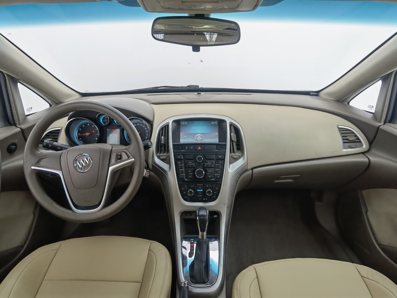 Used Buick Excelle 2013 1.6 AT