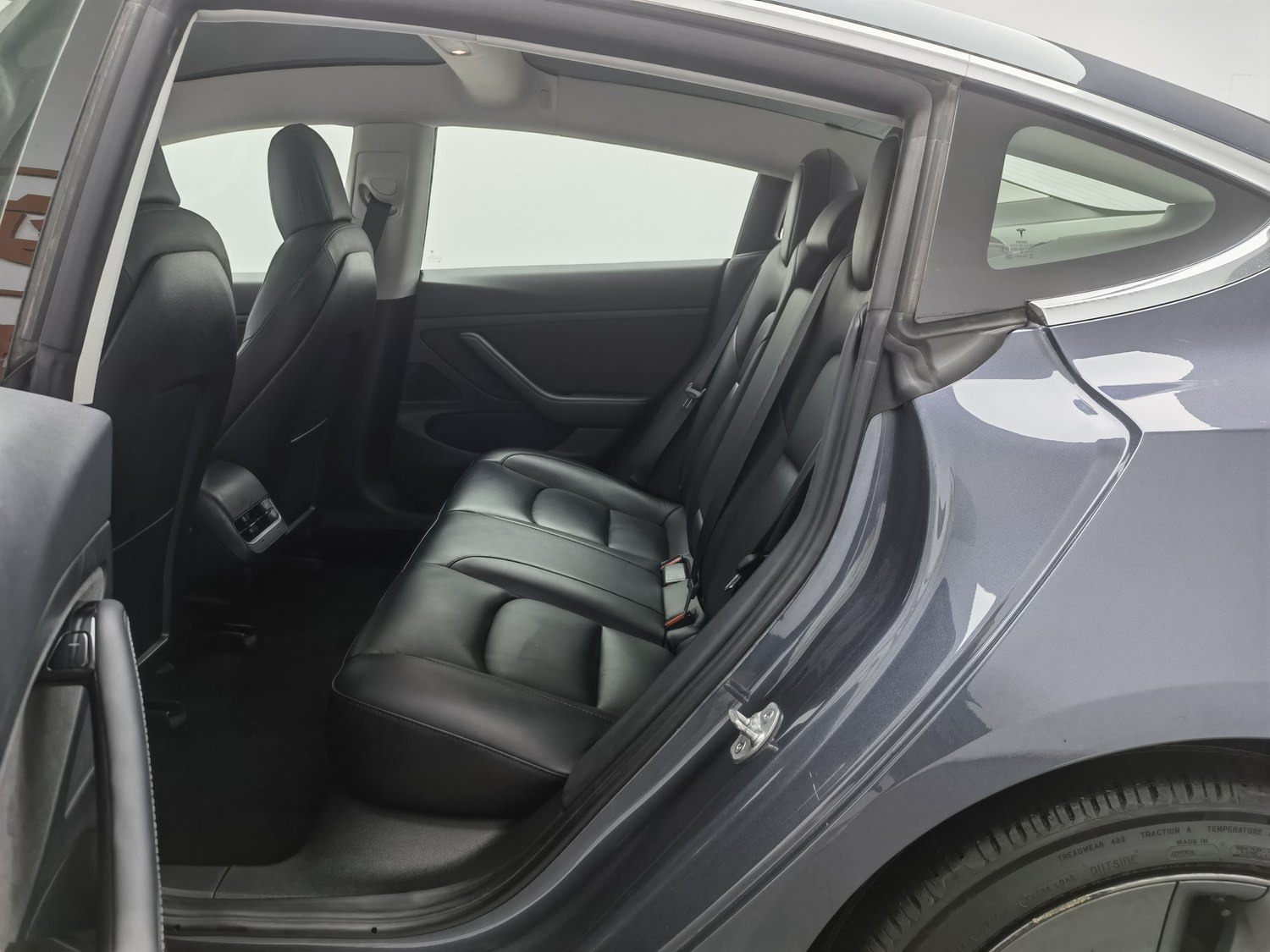 Used Tesla Model 3 2020