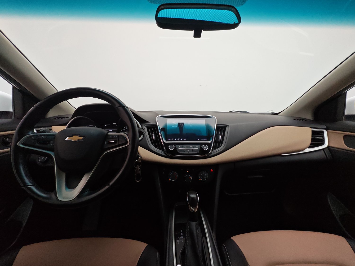 Used Chevrolet Monza 2020 1.5 AT
