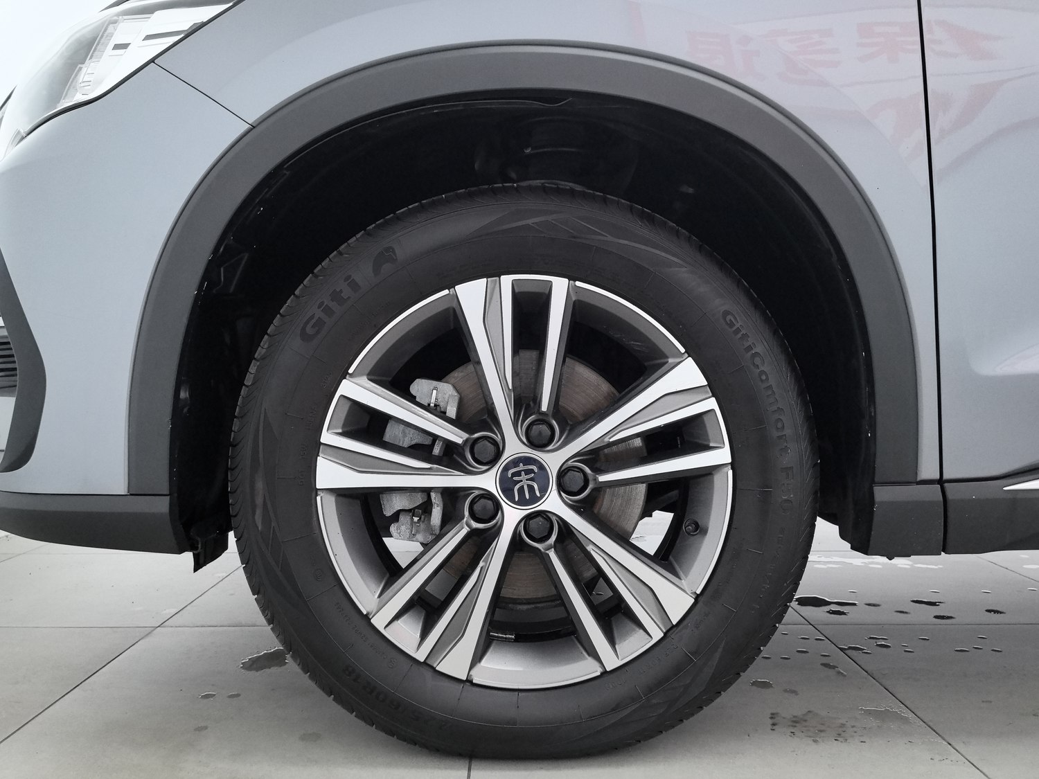 Used BYD Song Pro NEV 2022 1.5 AT