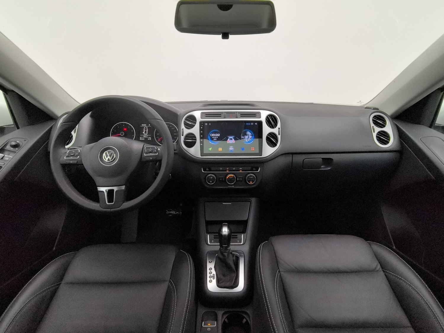 Used Volkswagen Tiguan 2017 1.8 AT