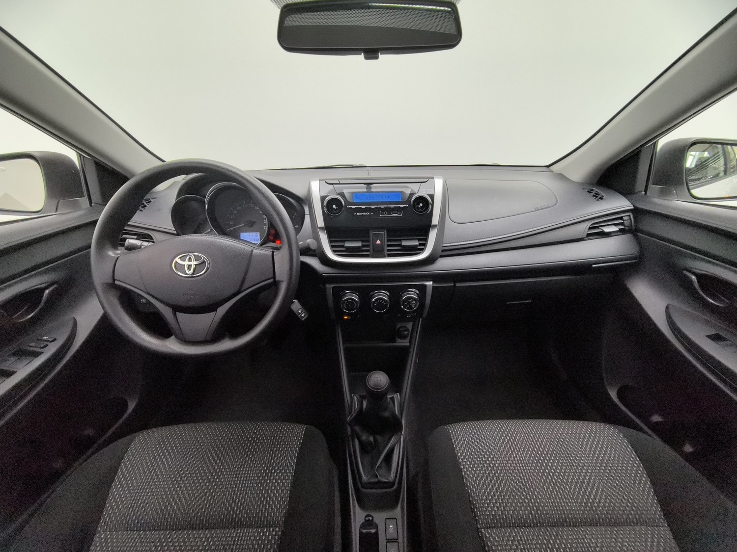 Used Toyota Vios 2019 1.5 MT