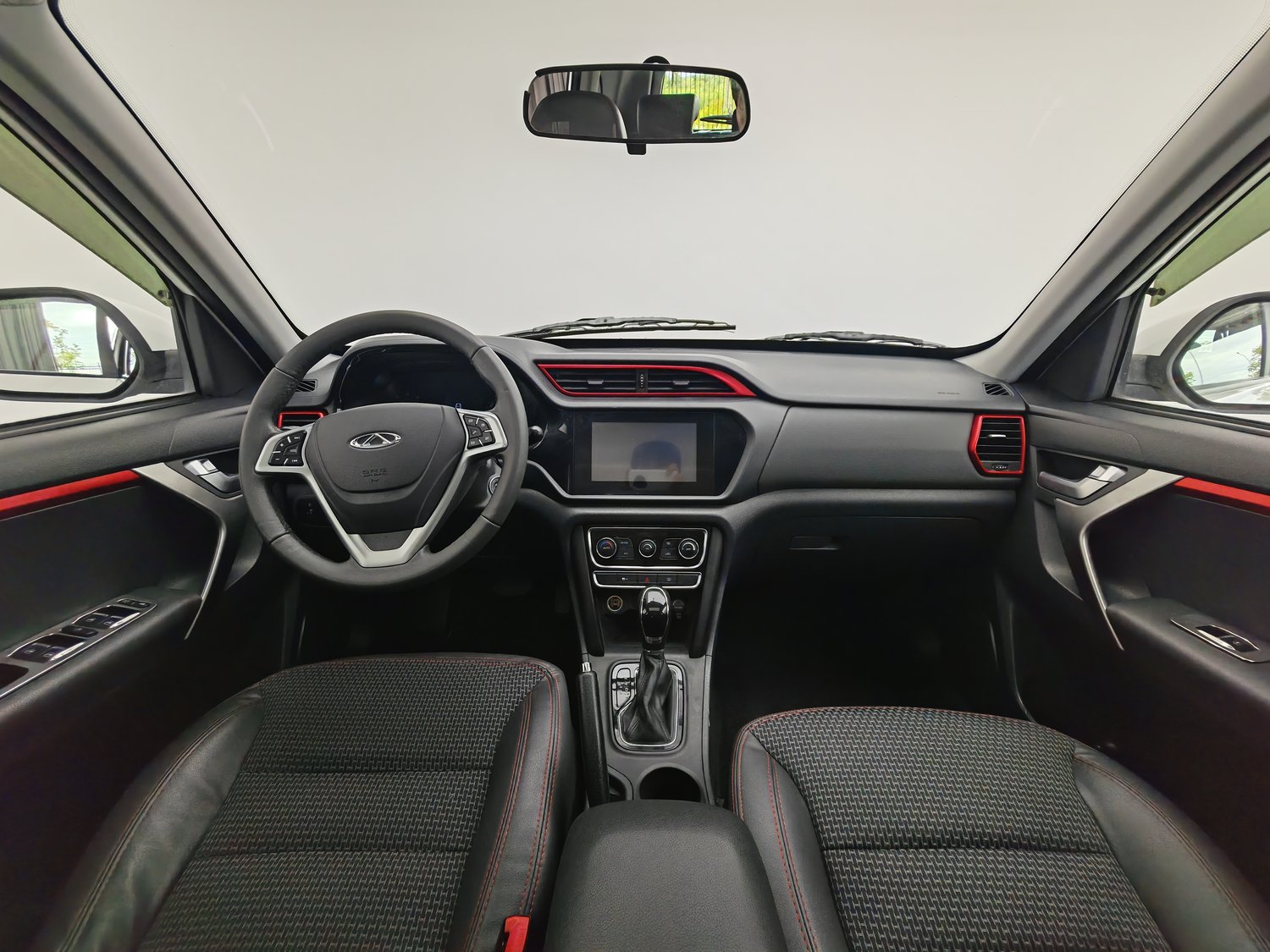 Used Chery Tiggo 3 2016 1.6 AT