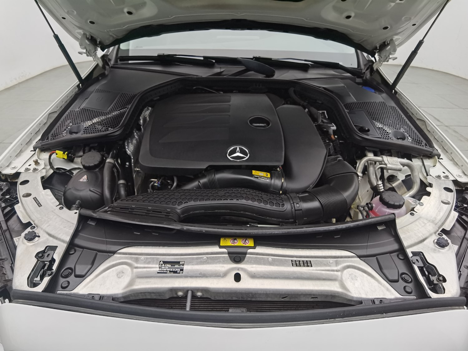 Used Mercedes-Benz C-Class 2021 1.5 AT