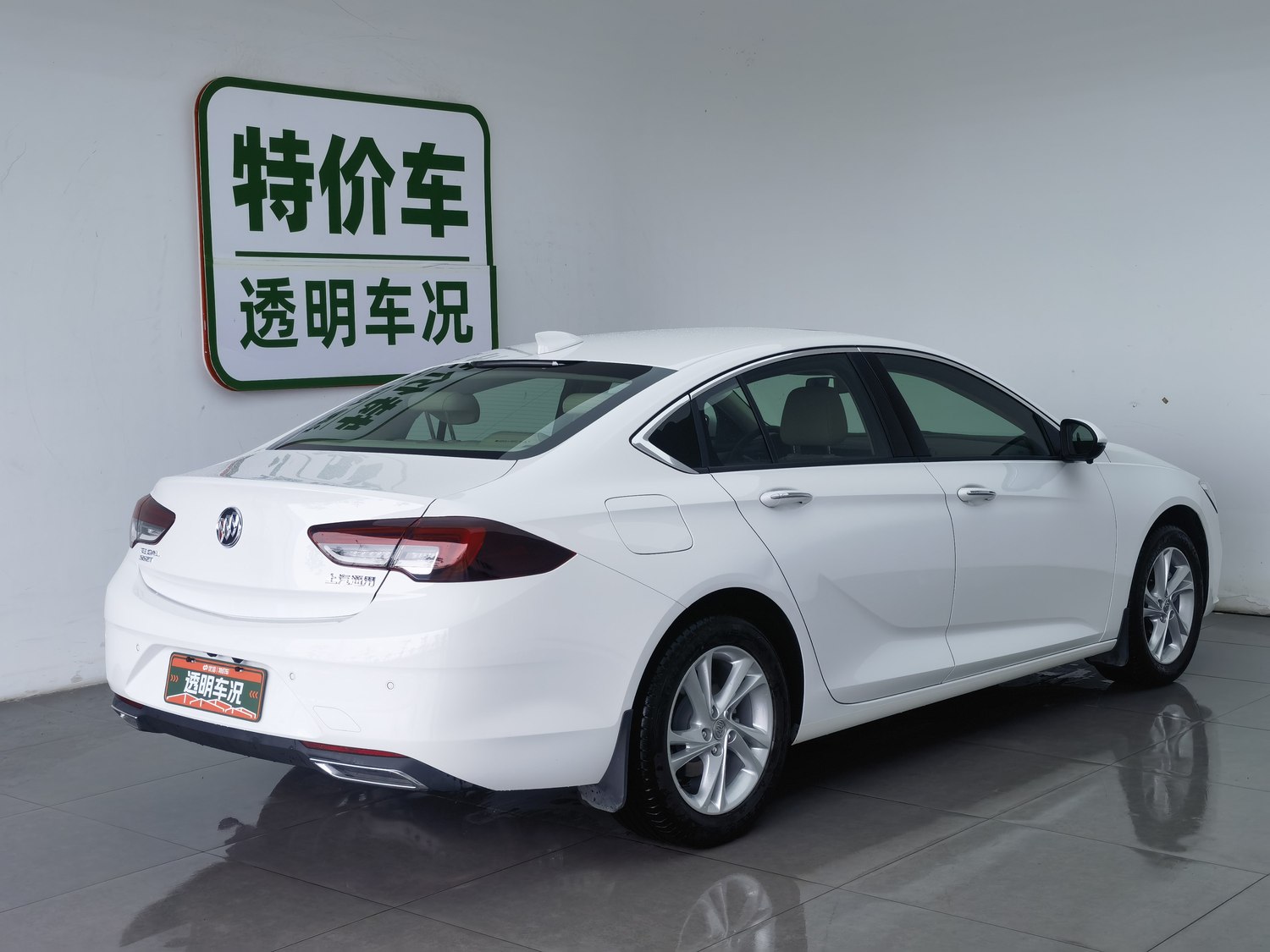 Used Buick Regal 2021 1.5 AT