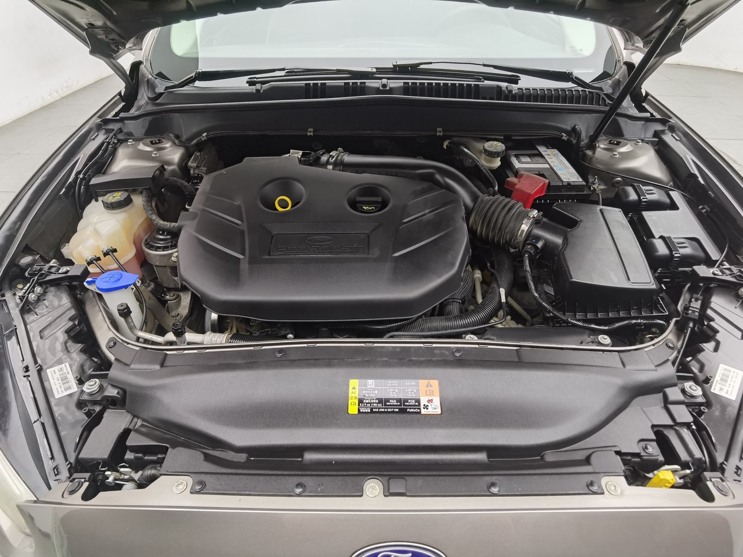 Used Ford Mondeo 2013 2.0 AT