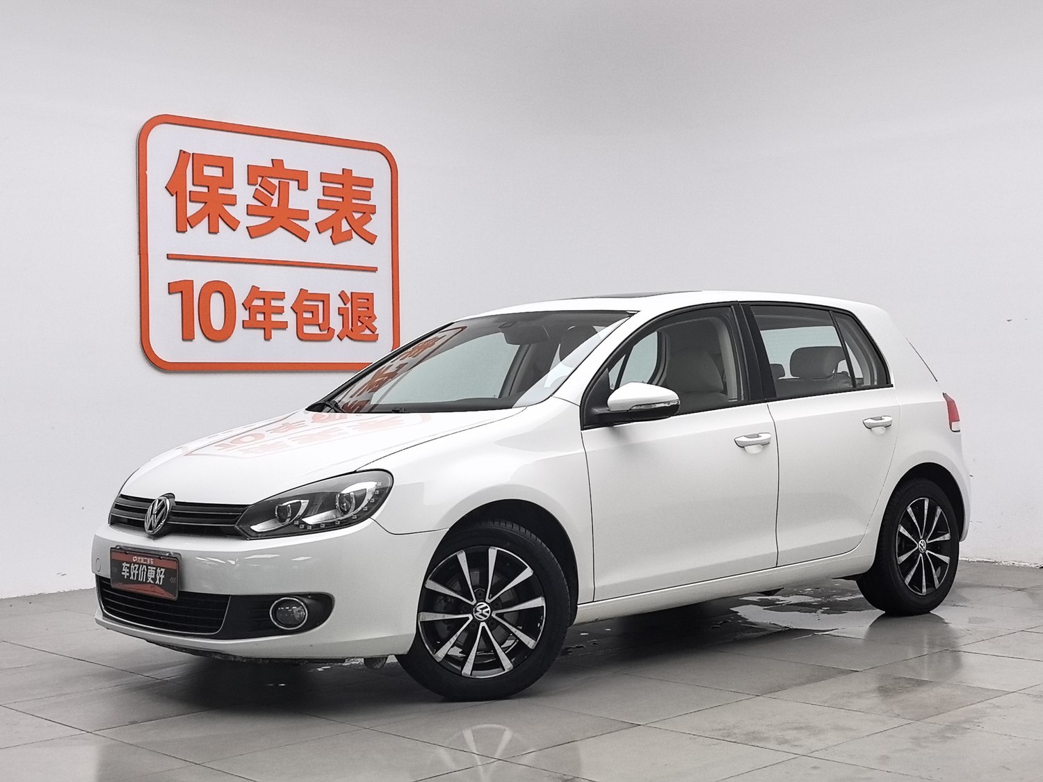 Used Volkswagen Golf 2012 1.4 AT