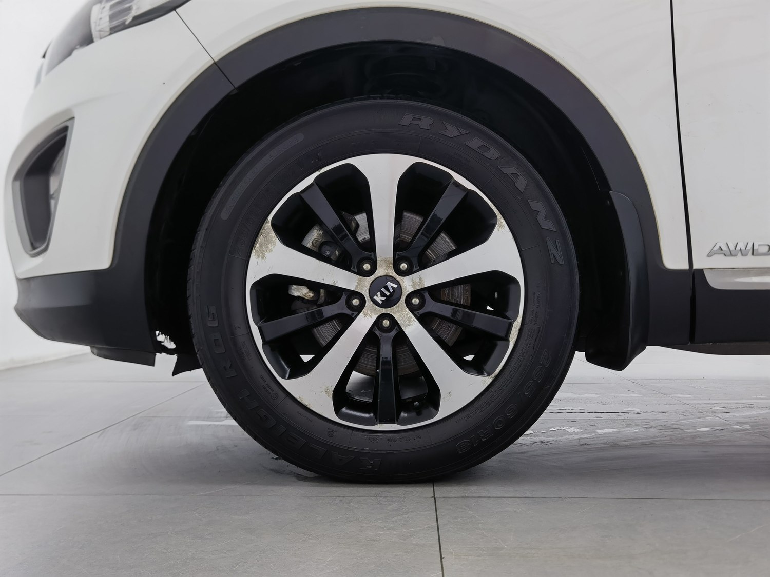 Used Kia Sorento 2016 2.4 AT