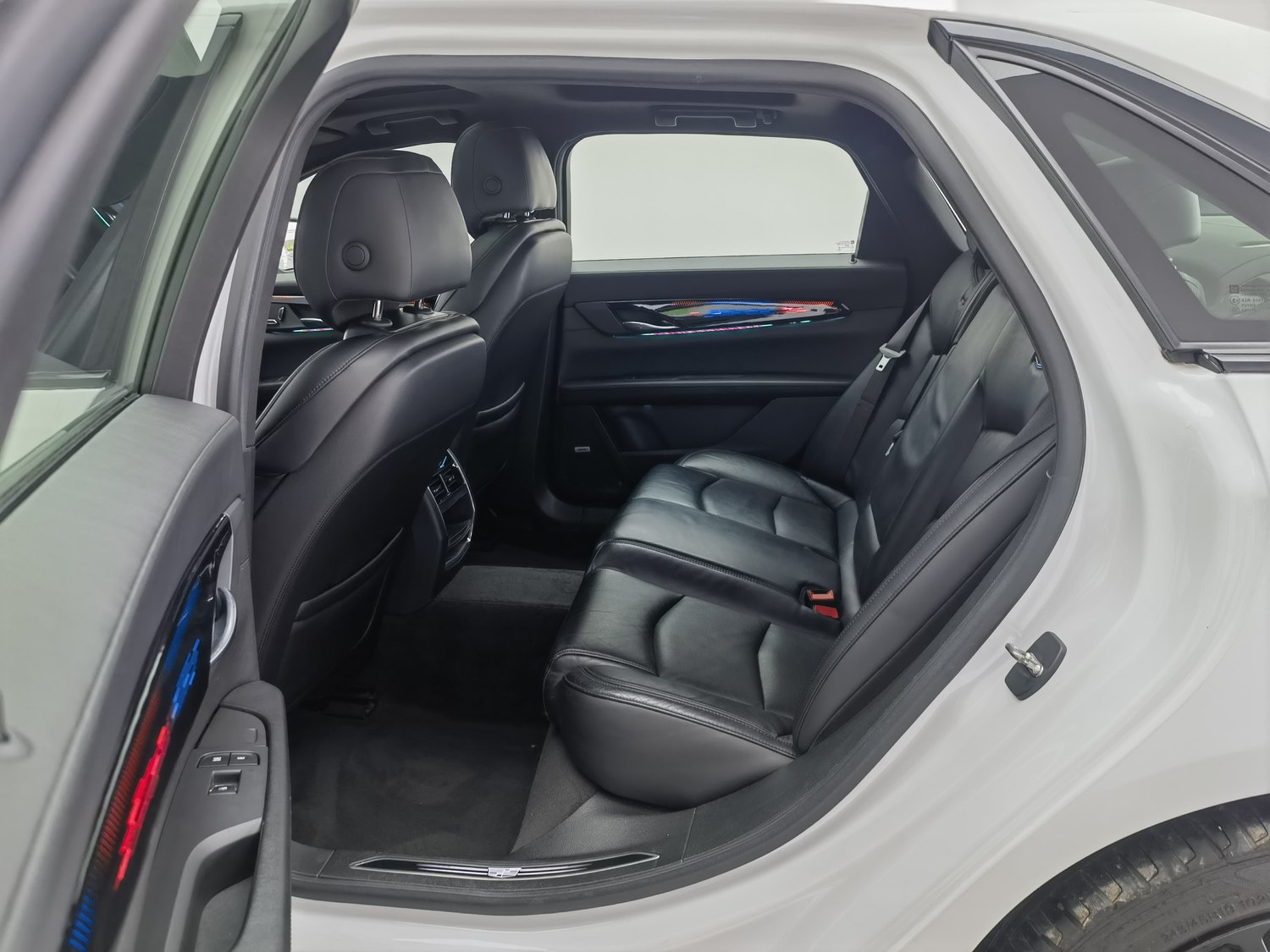 Used Cadillac CT6 2017 3.0 AT
