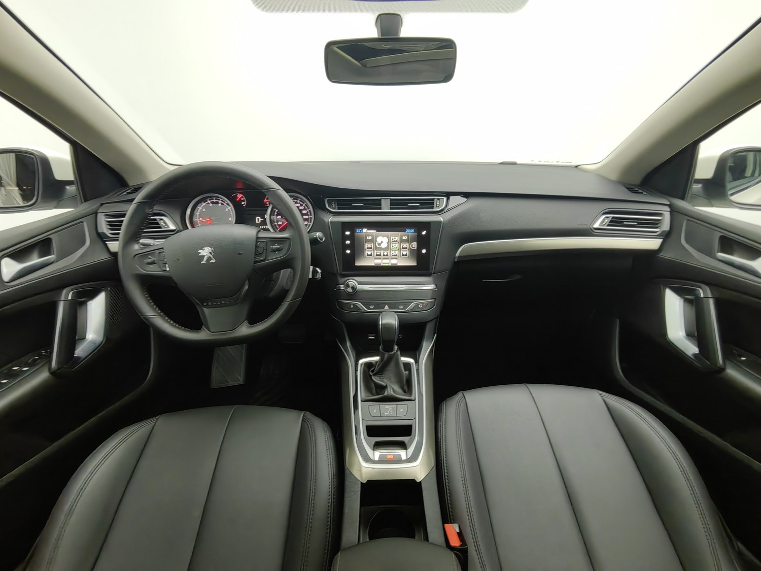 Used Peugeot 408 2014 1.8 AT