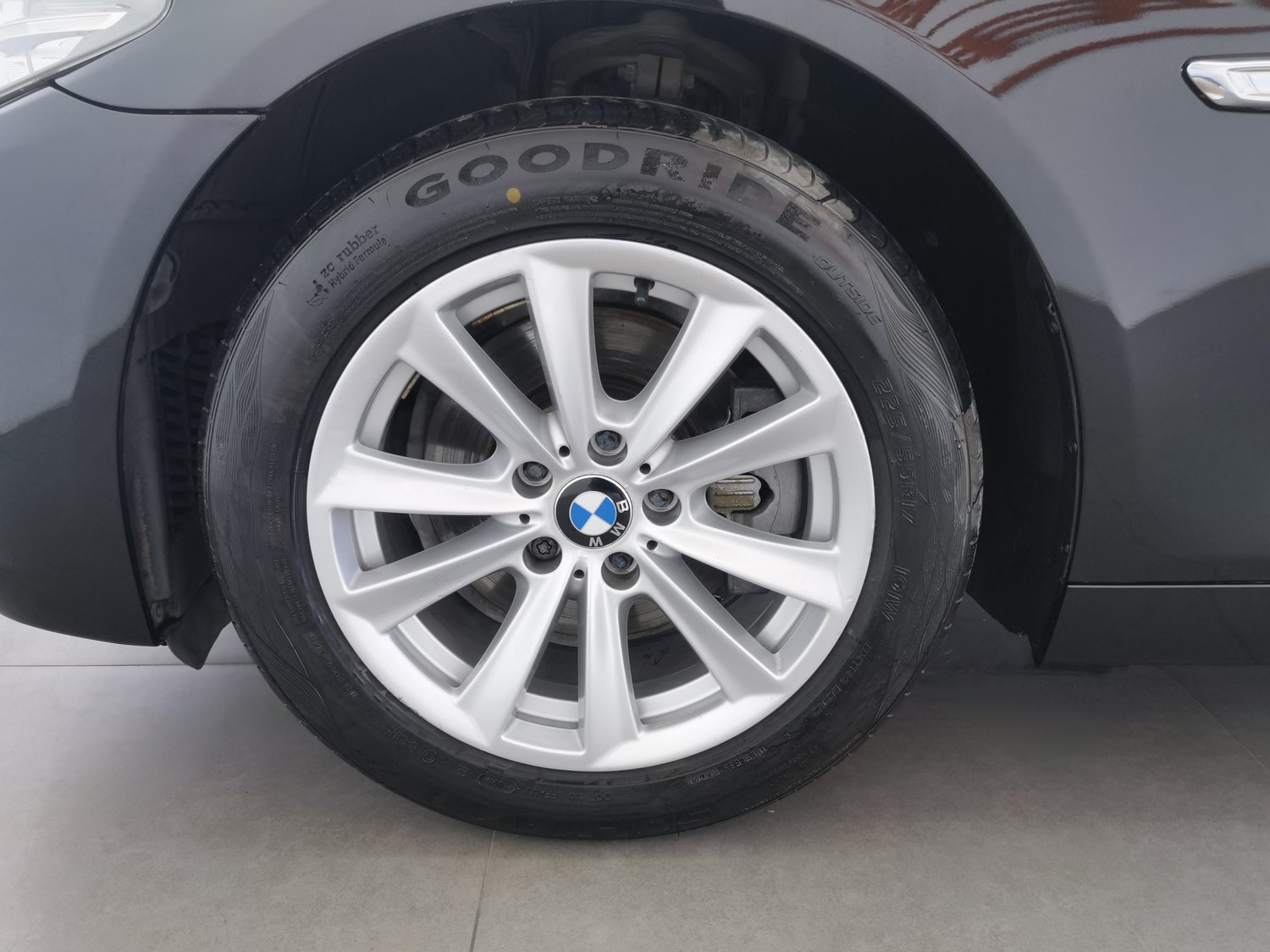 Used BMW THE5 2014 2.0 AT