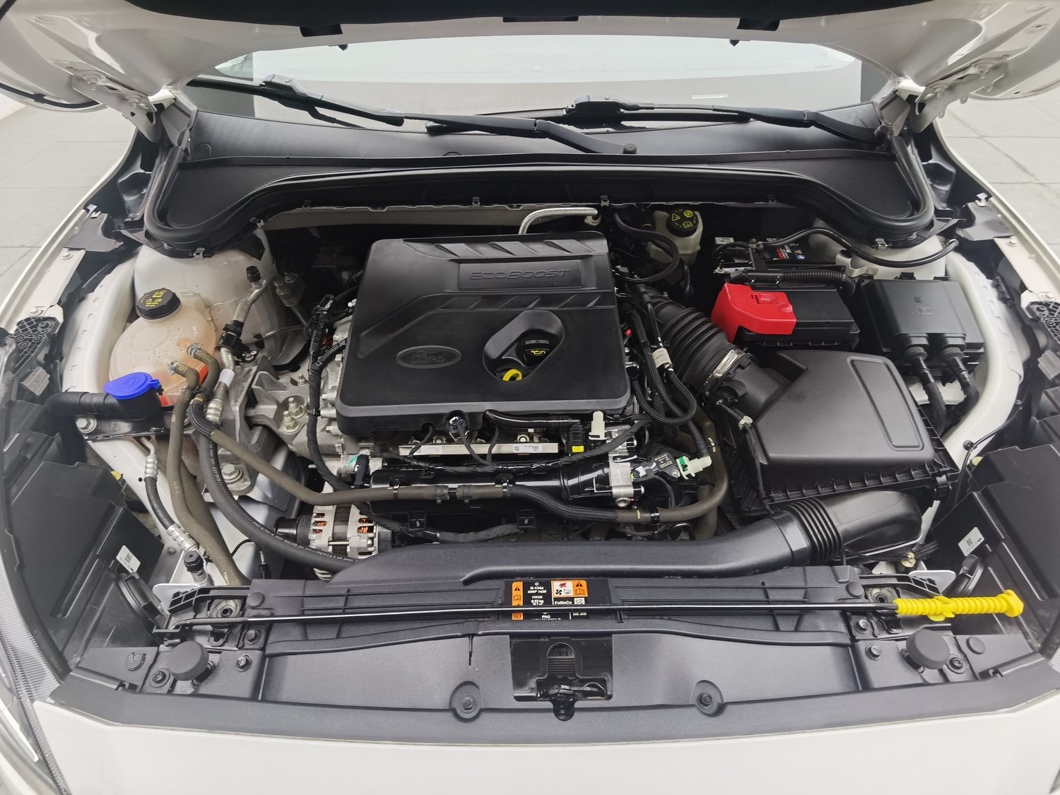 Used Ford Focus 2021 1.5 AT