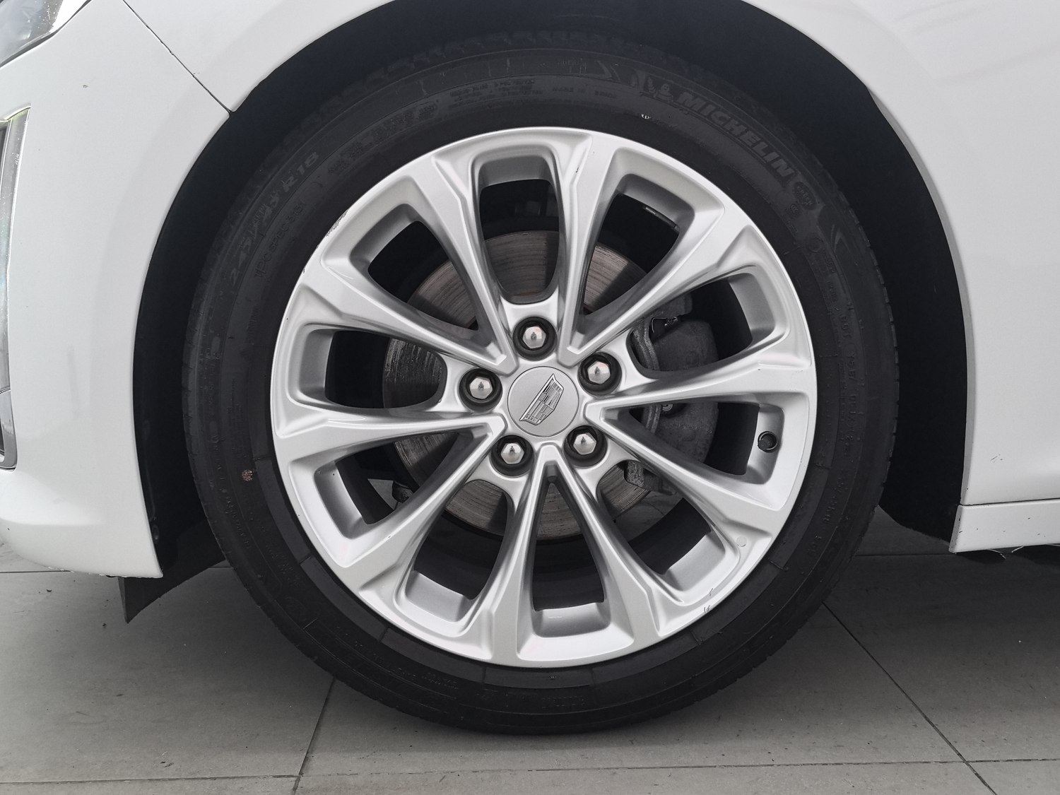 Used Cadillac CT5 2021 2.0 AT