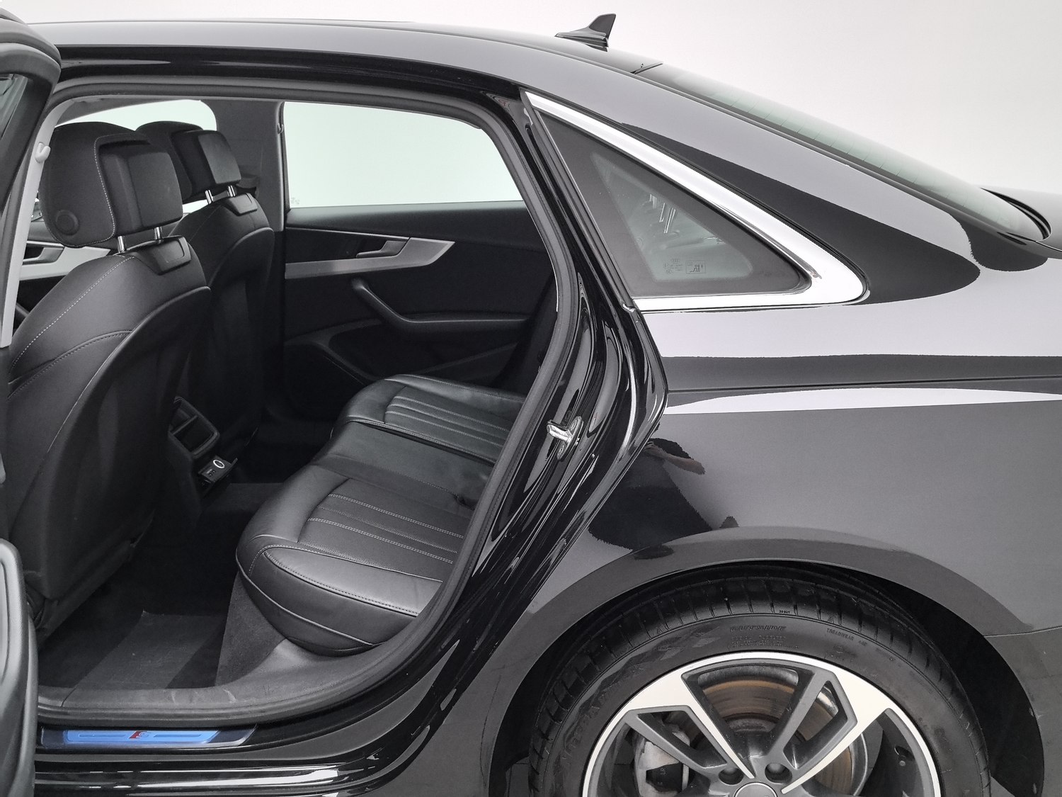 Used Audi A4L 2020 2.0 AT