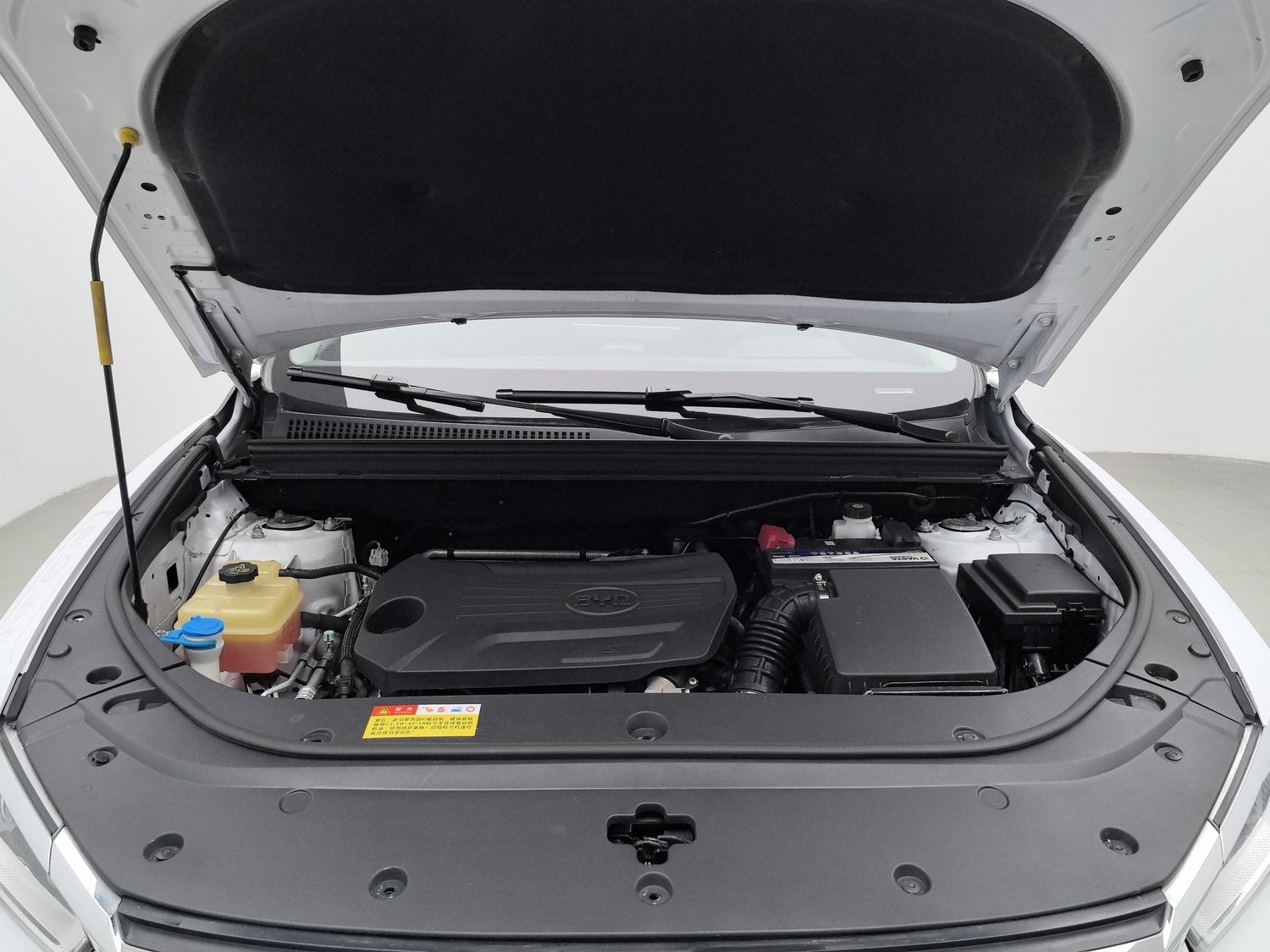 Used BYD Song Pro 2019 1.5 AT