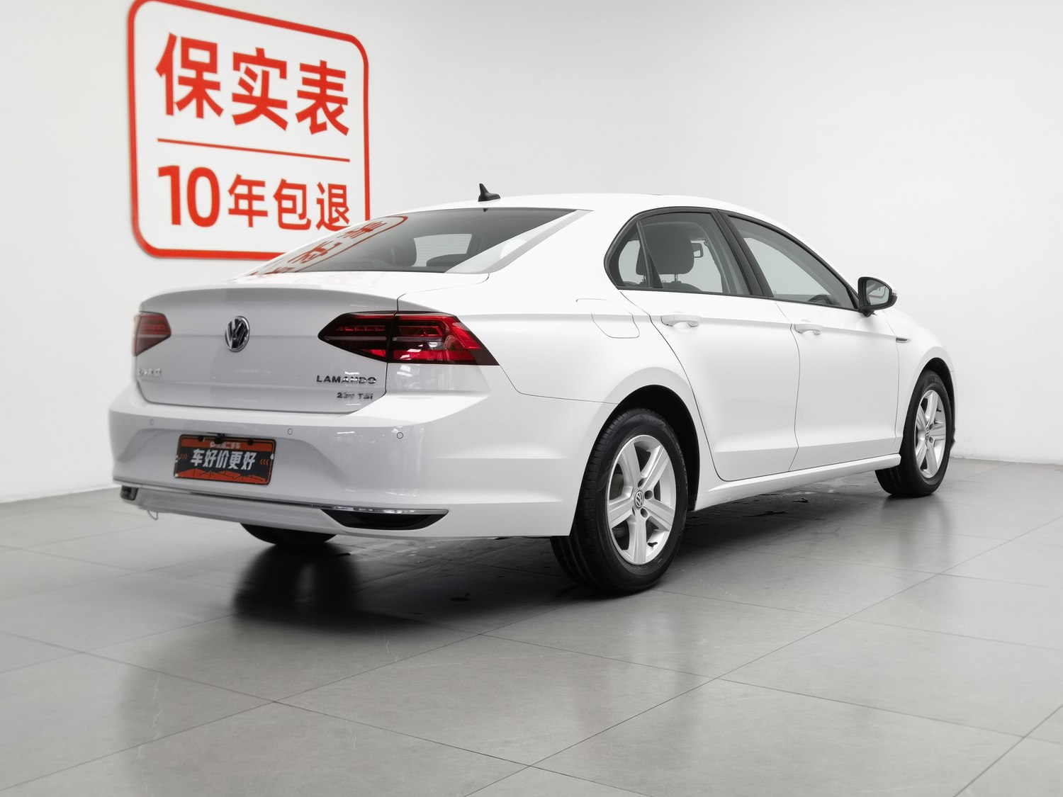 Used Volkswagen Lamando 2021 1.4 AT