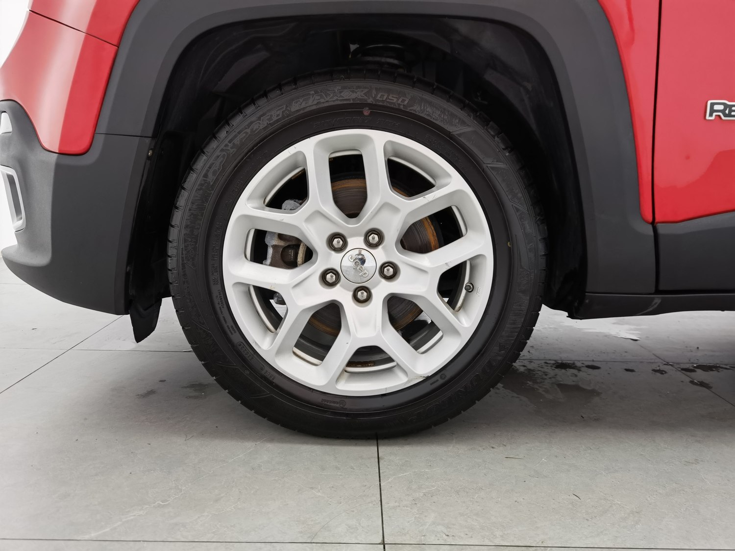 Used Jeep Renegade 2017 1.4 AT