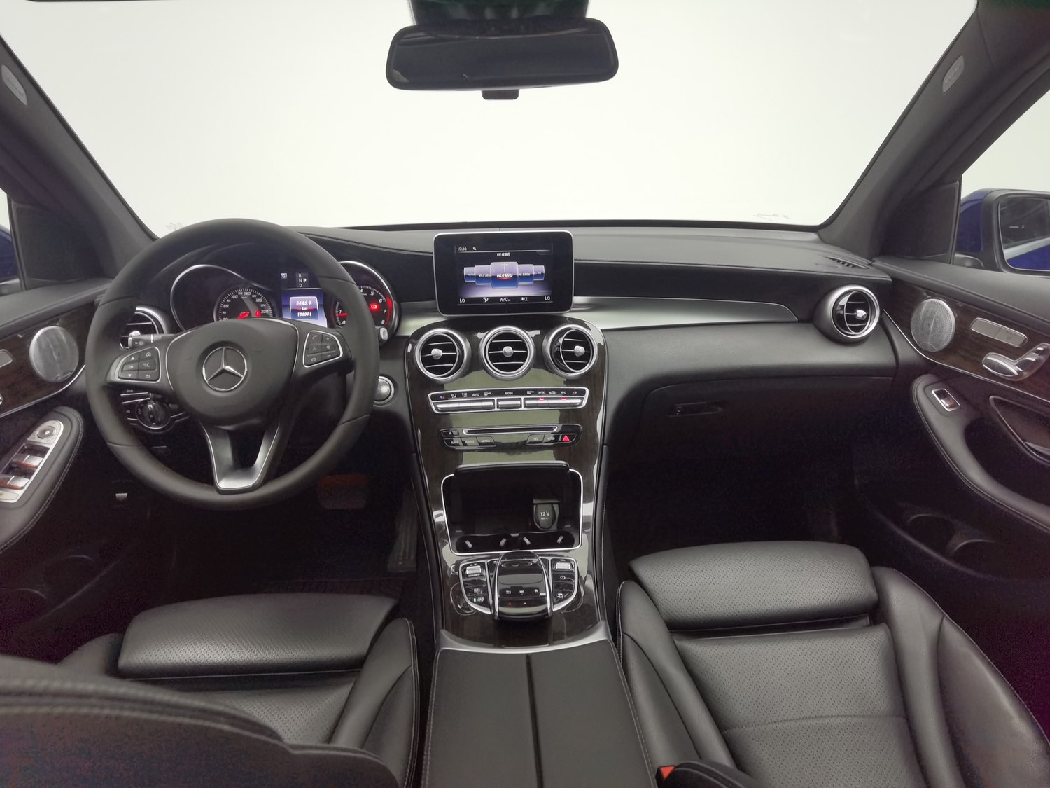 Used Mercedes-Benz GLC 2019 2.0 AT