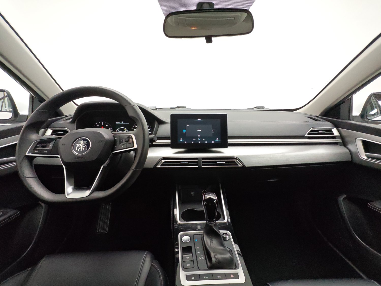 Used BYD Qin 2019 1.5 AT