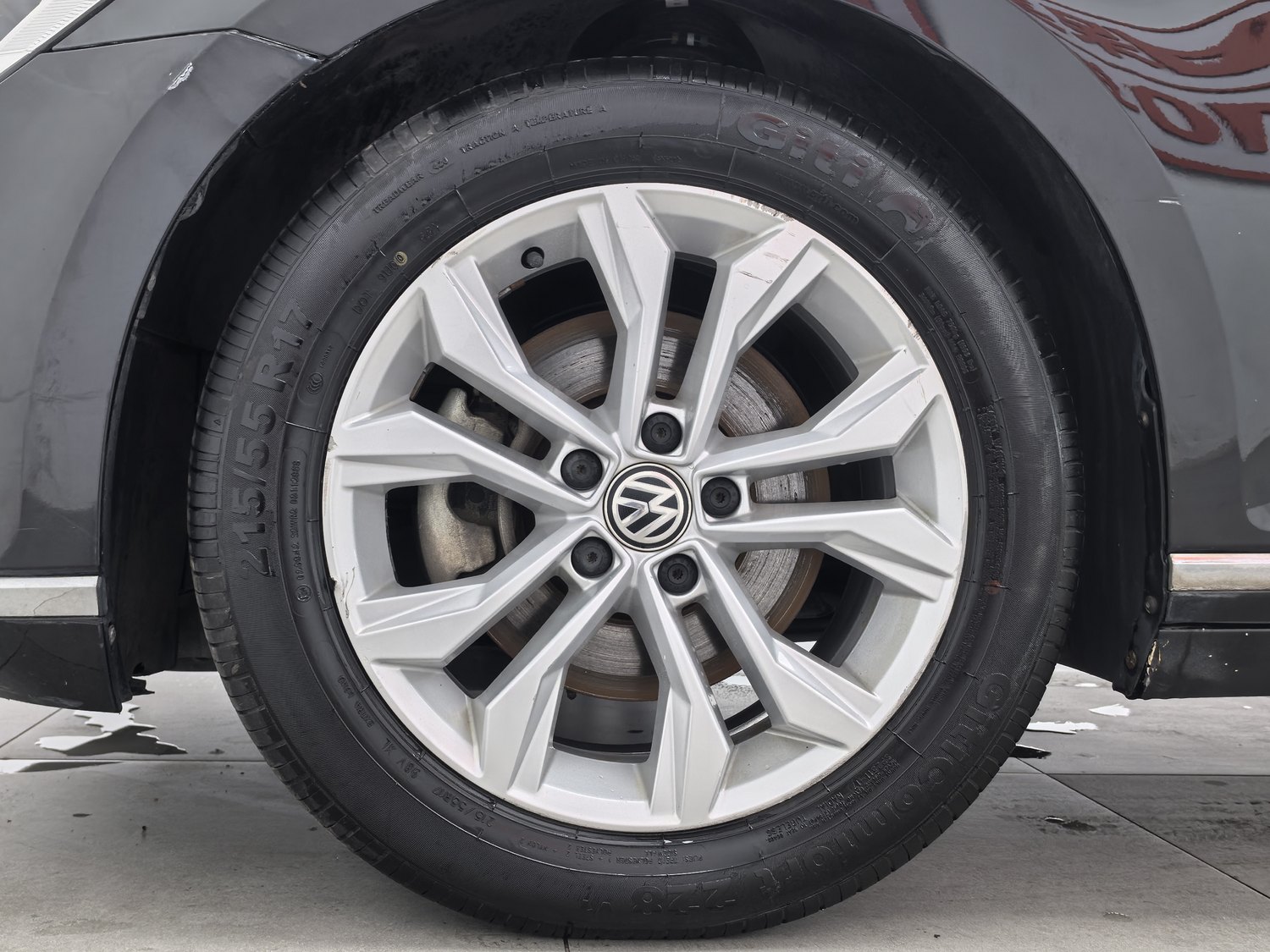 Used Volkswagen Magotan 2018 1.8 AT