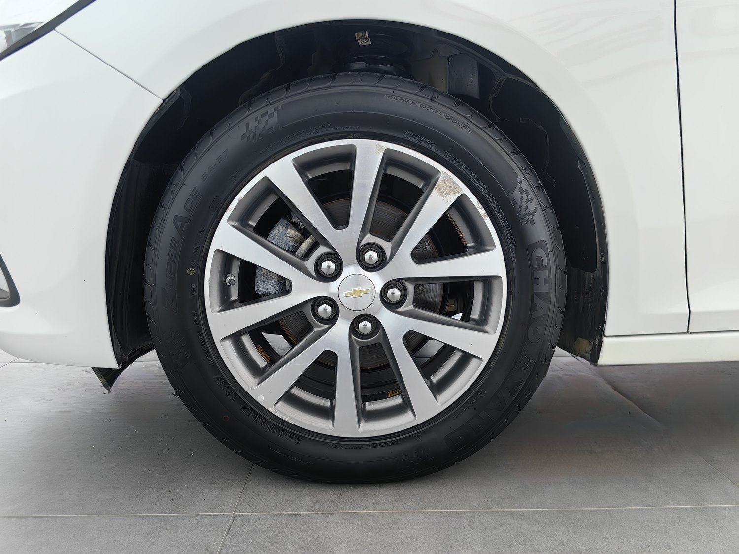 Used Chevrolet Malibu 2016 2.0 AT