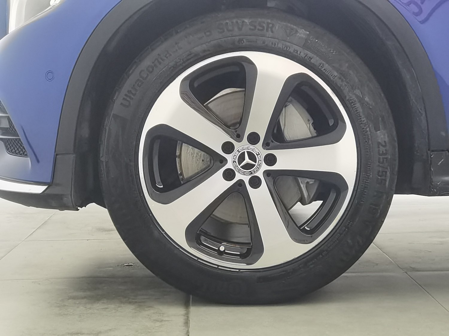 Used Mercedes-Benz GLC 2019 2.0 AT