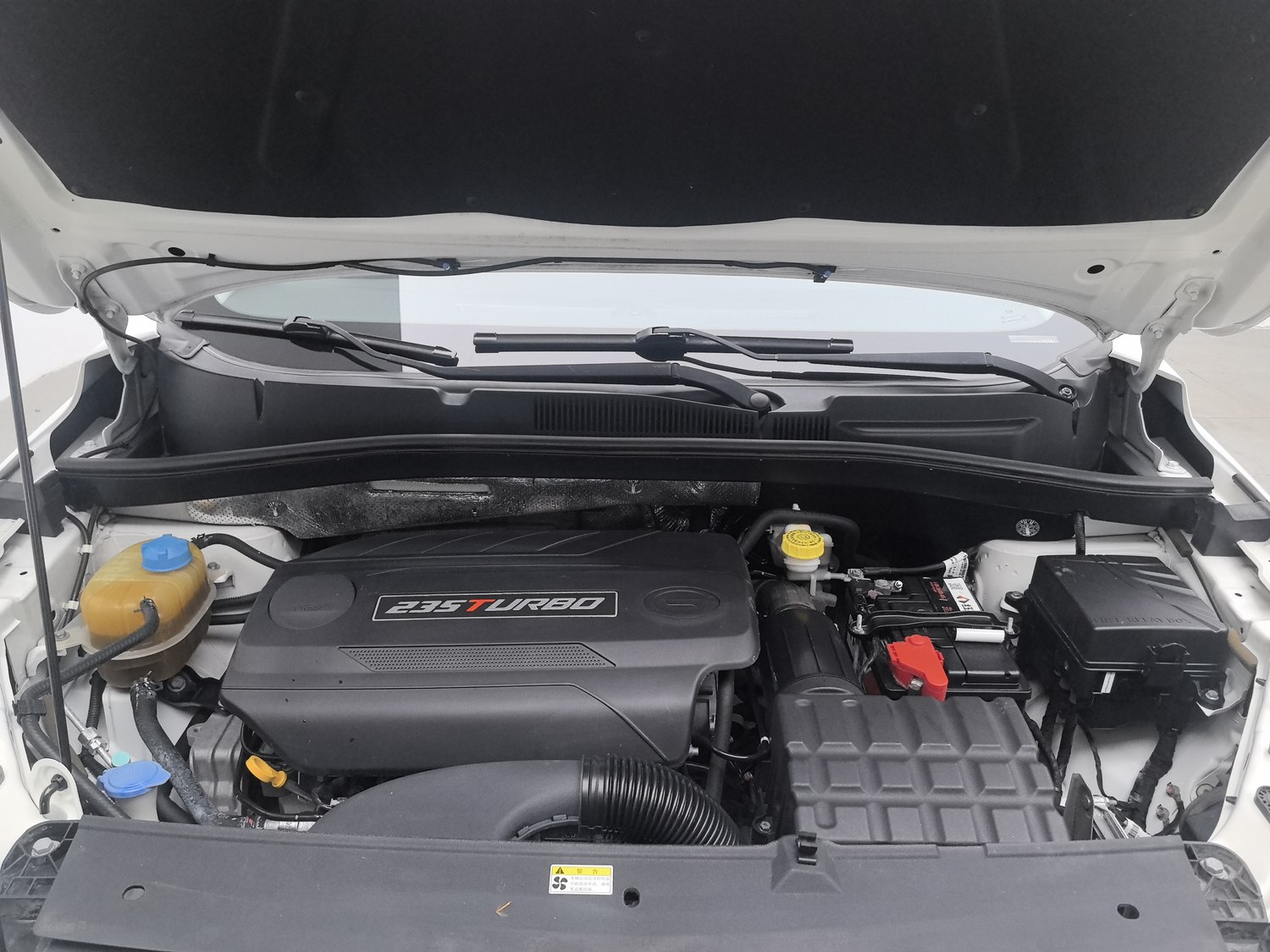 Used GAC Trumpchi GS4 2017 1.5 AT