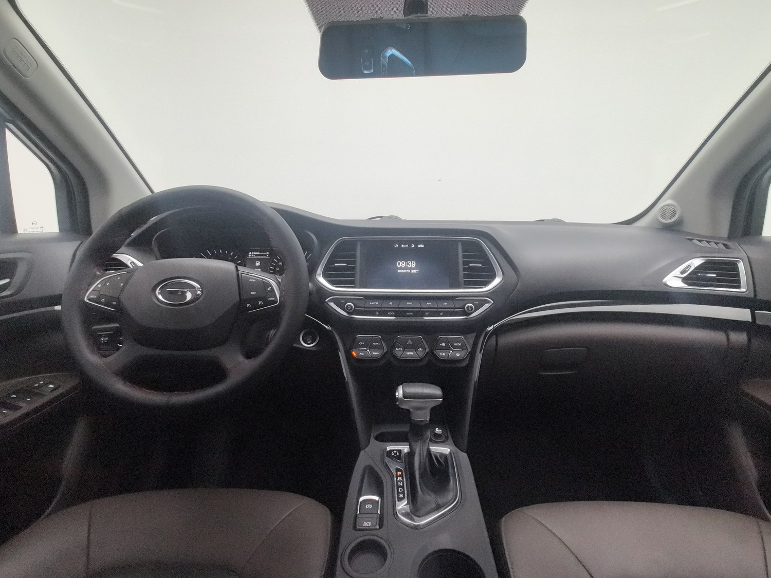 Used GAC Trumpchi GS4 2017 1.5 AT