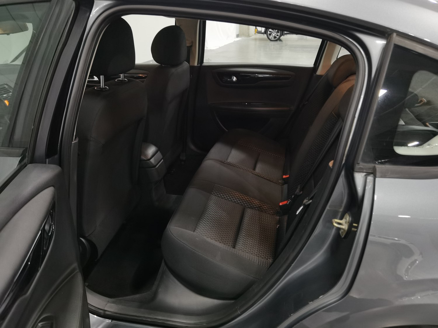 Used Citroen C-Quatre 2013 2.0 MT