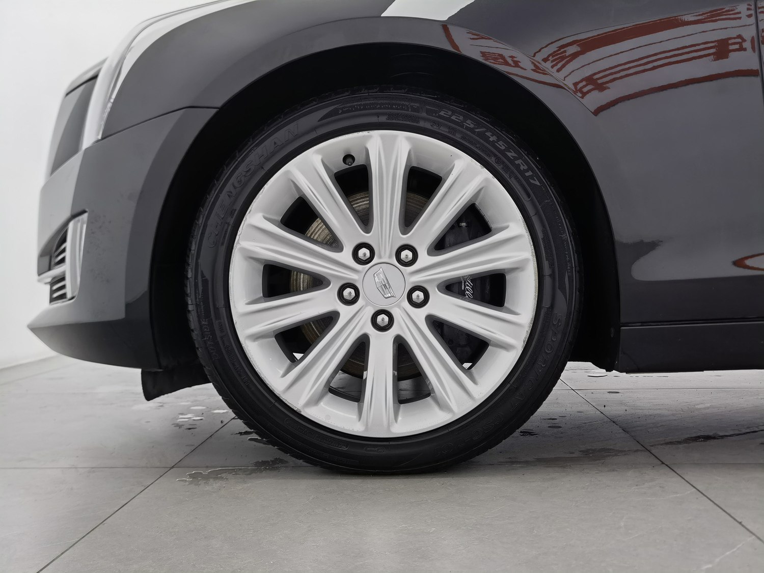 Used Cadillac ATS-L 2017 2.0 AT