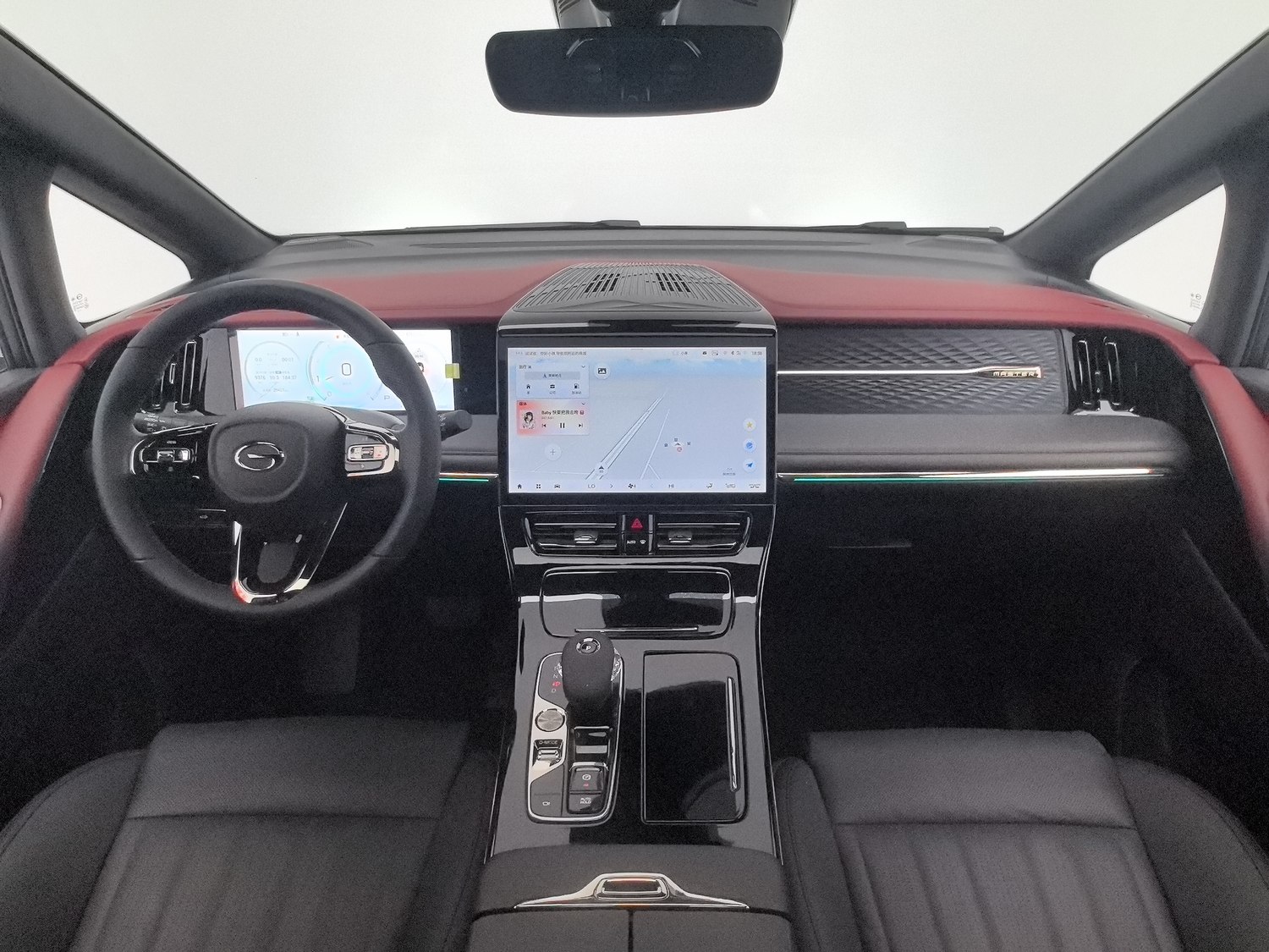 Used GAC Trumpchi M8 2023 2.0 AT