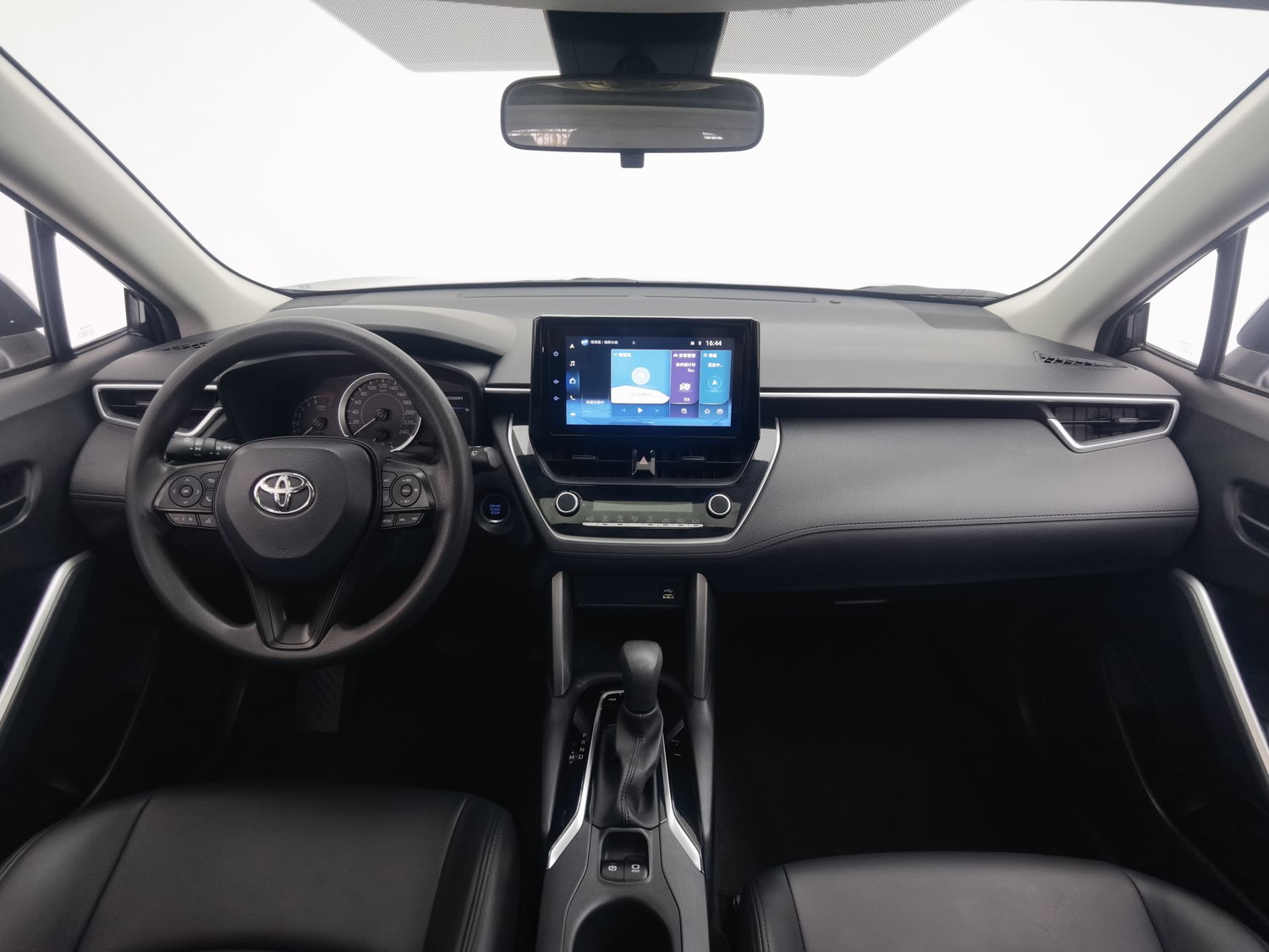Used Toyota Corolla Cross 2022 2.0 AT