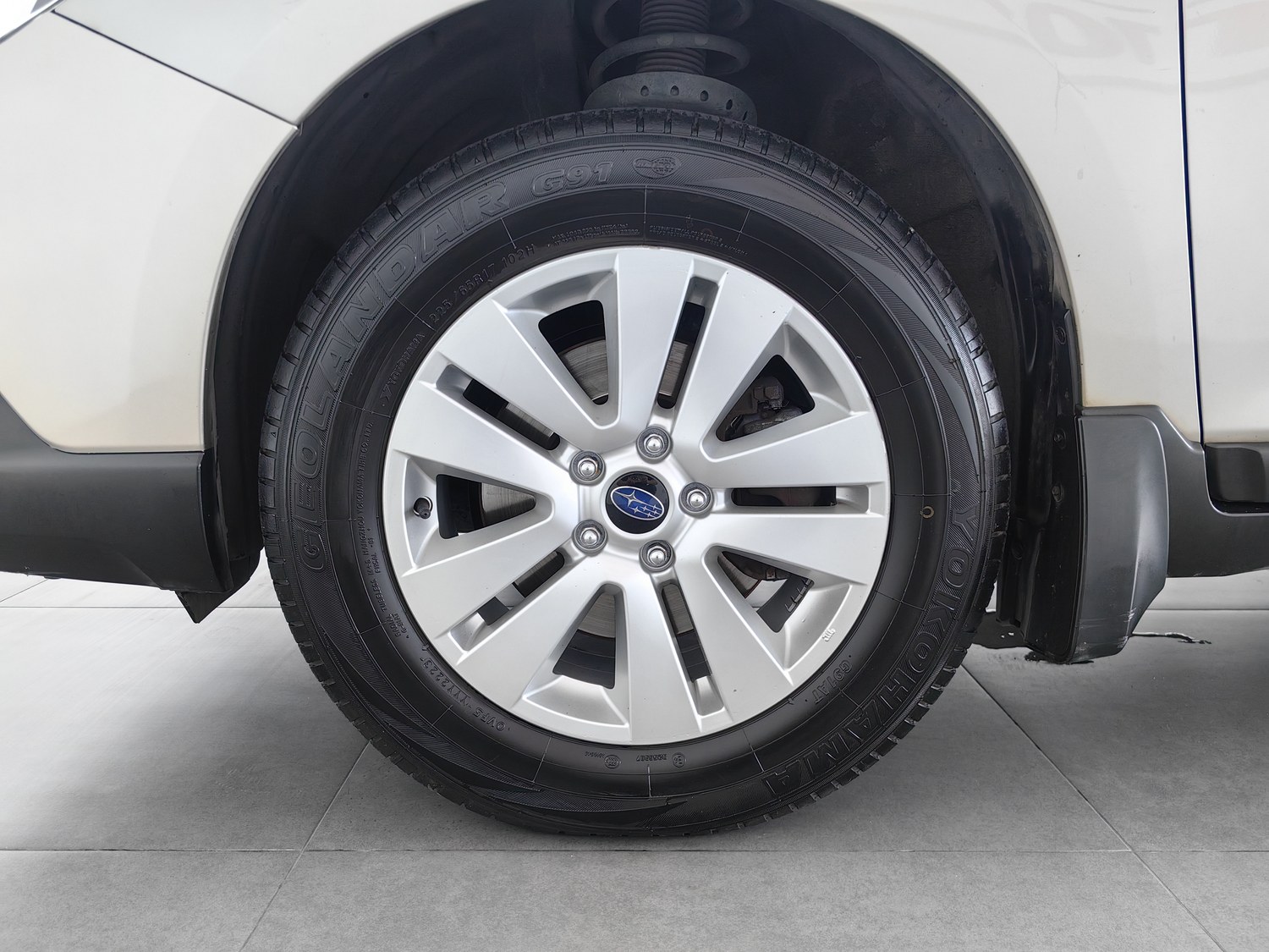 Used Subaru Outback 2015 2.5 AT