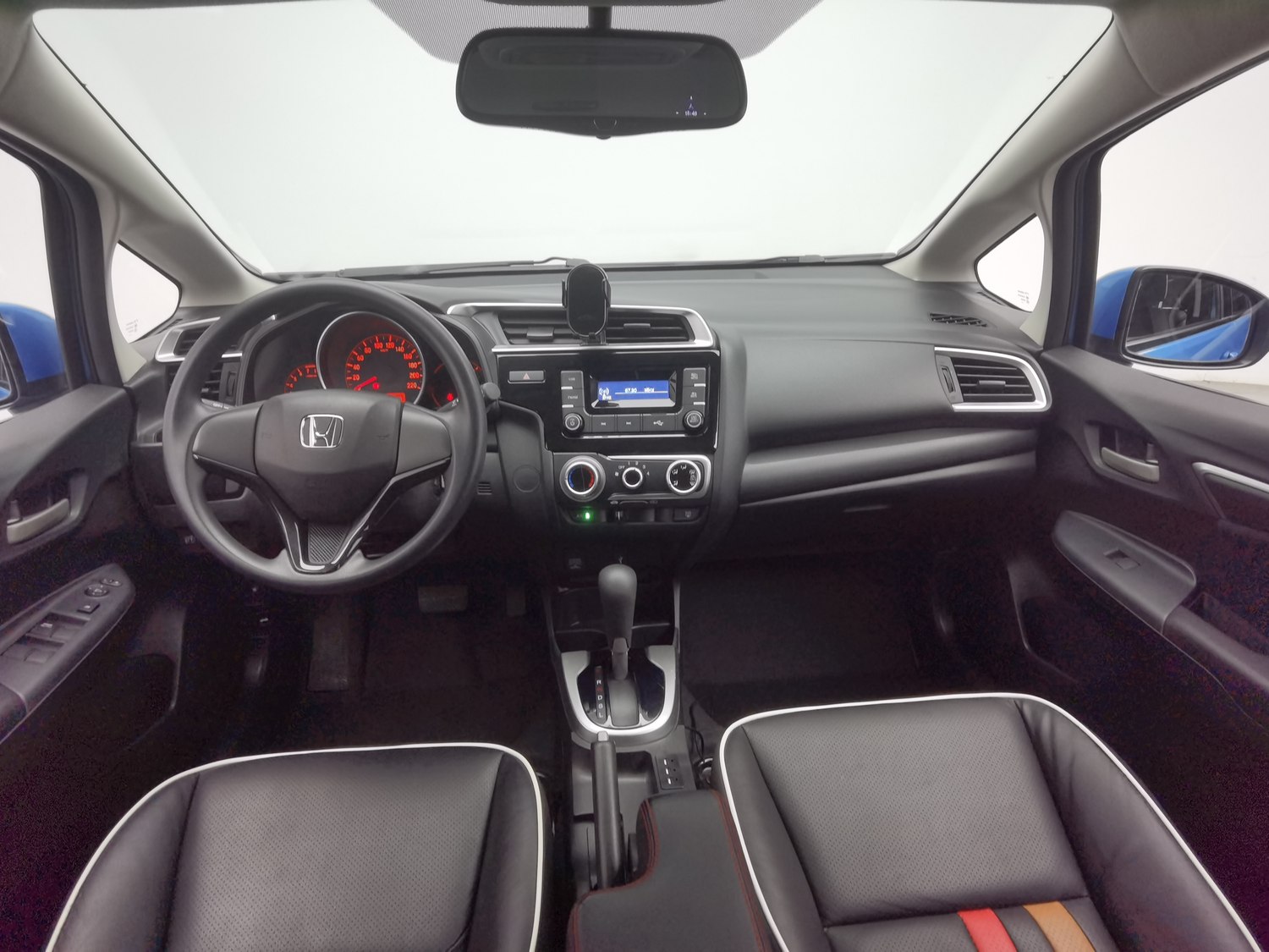 Used Honda Fit 2018 1.5 AT